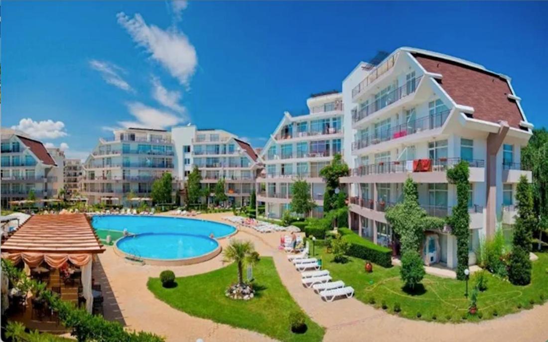 SUN VILLAGE B 320 Apartment Sunny Beach
