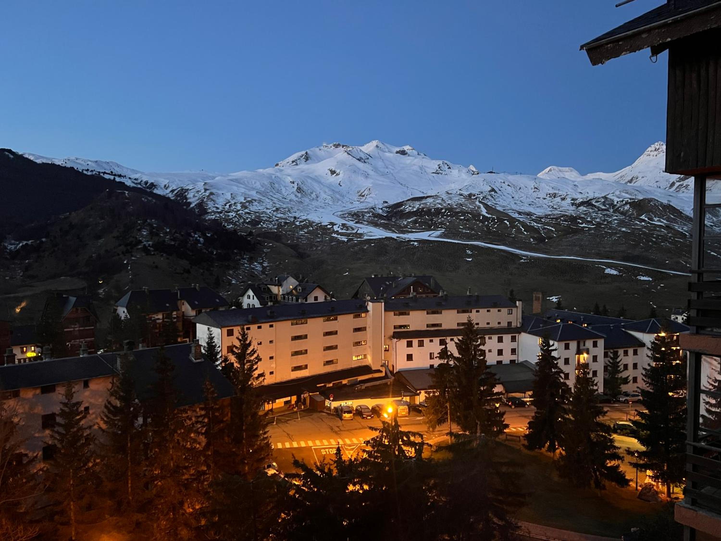 Apartamento céntrico Formigal