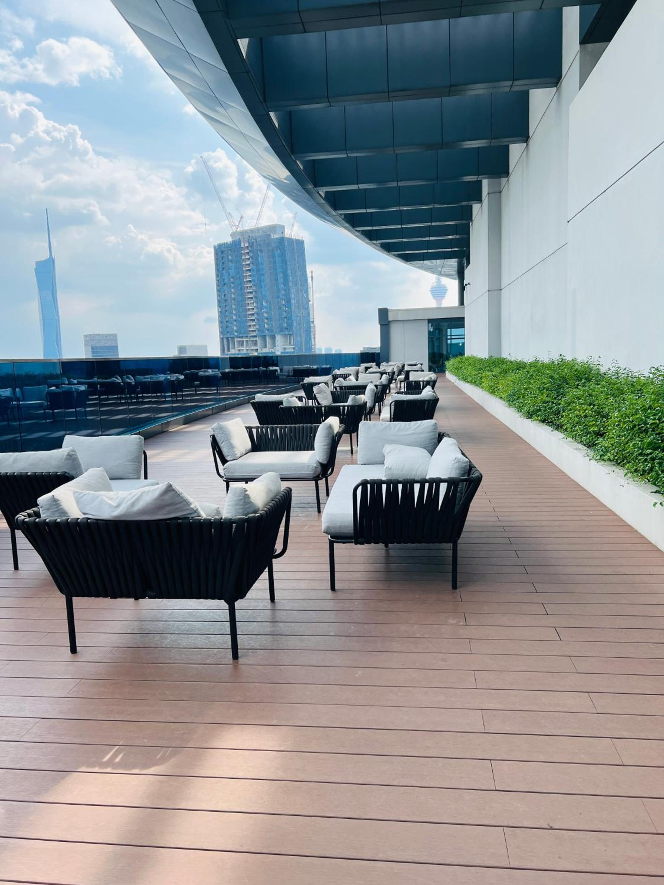 Eaton residence suites By CoX