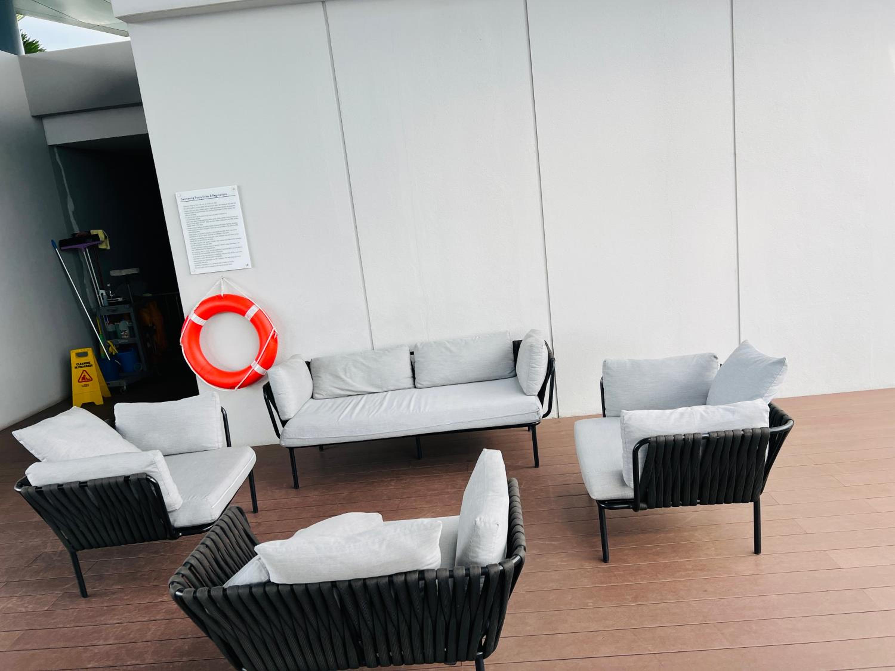 Eaton residence suites By CoX