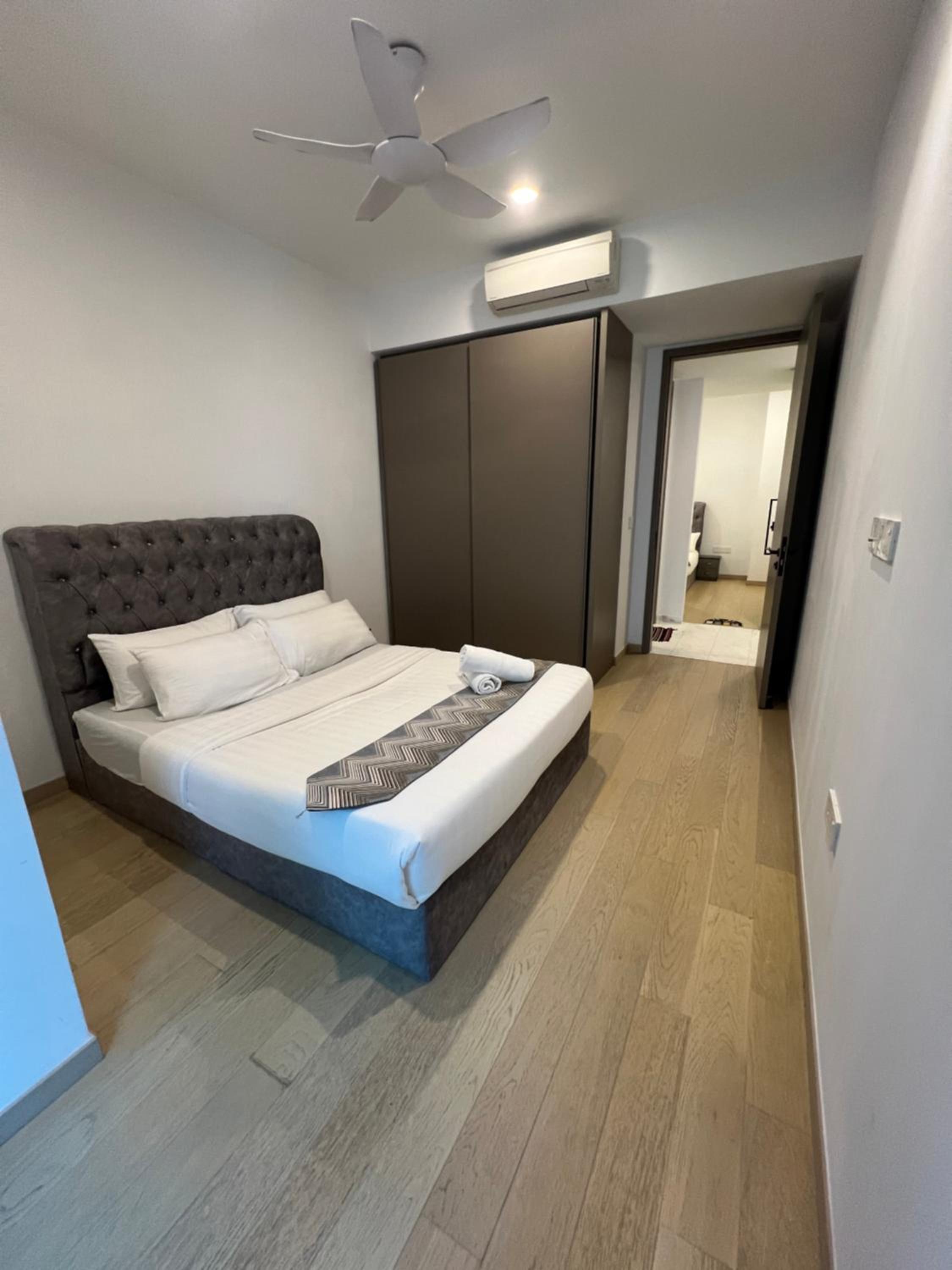 Eaton residence suites By CoX