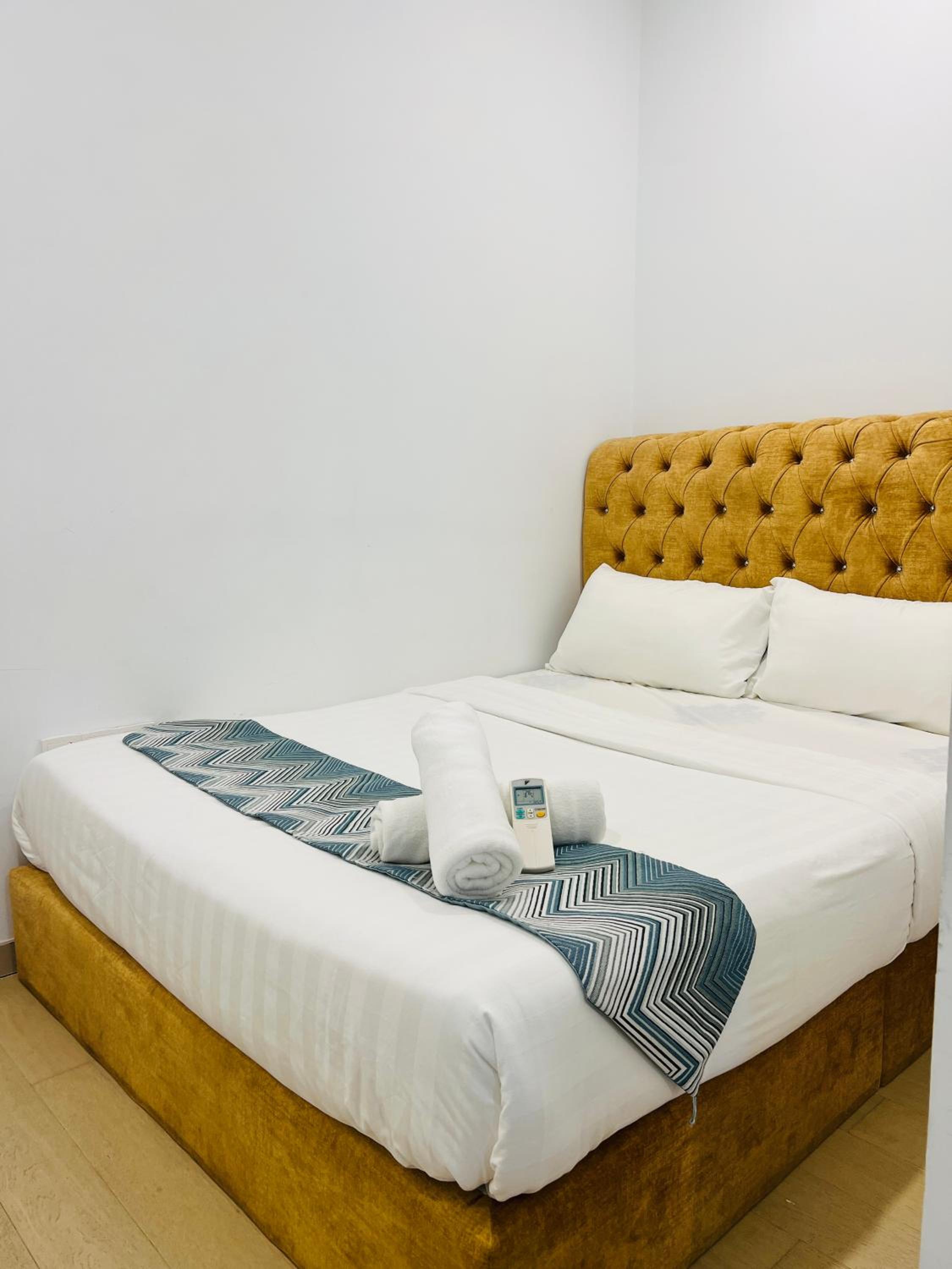 Eaton residence suites By CoX