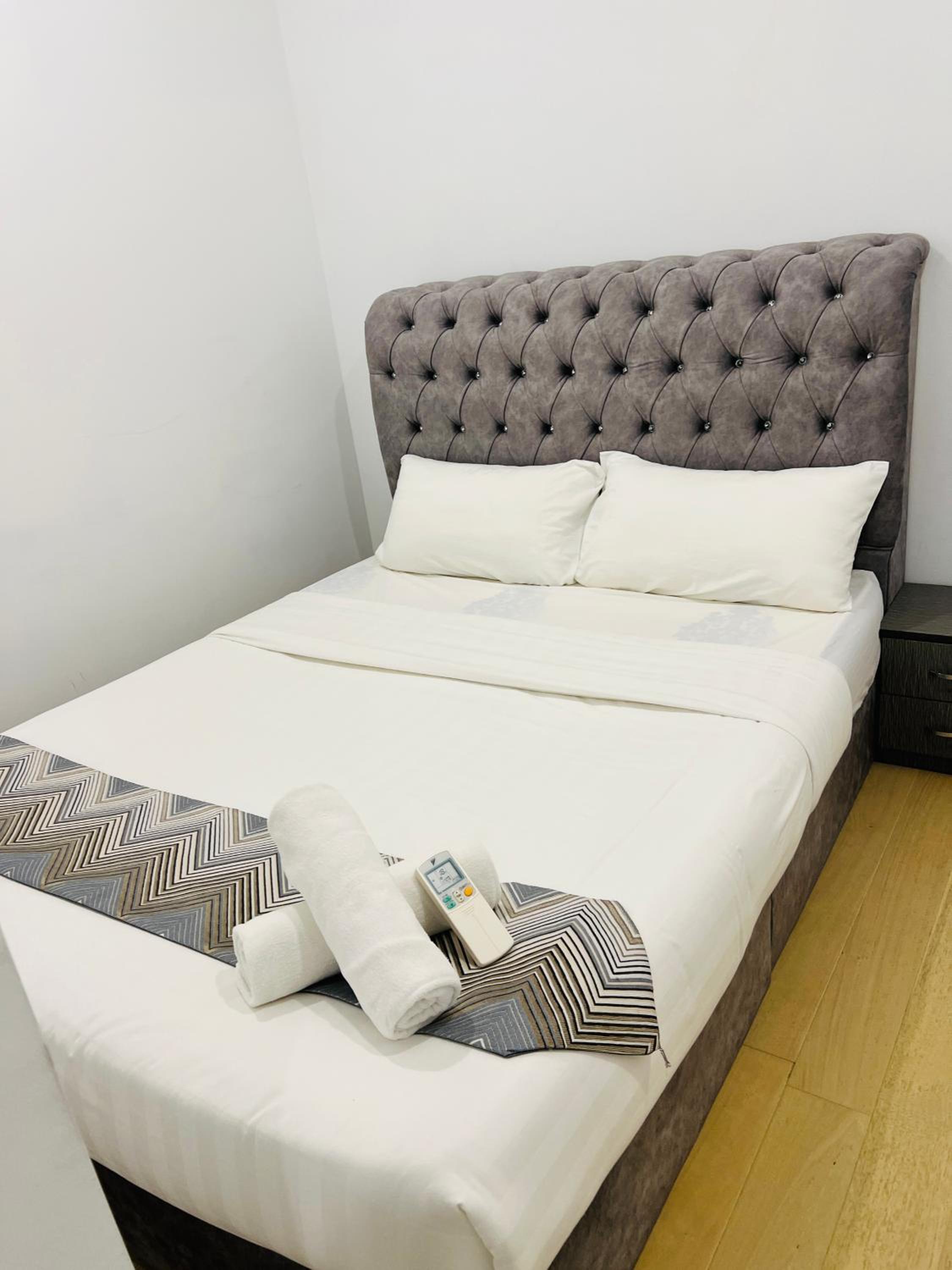 Eaton residence suites By CoX