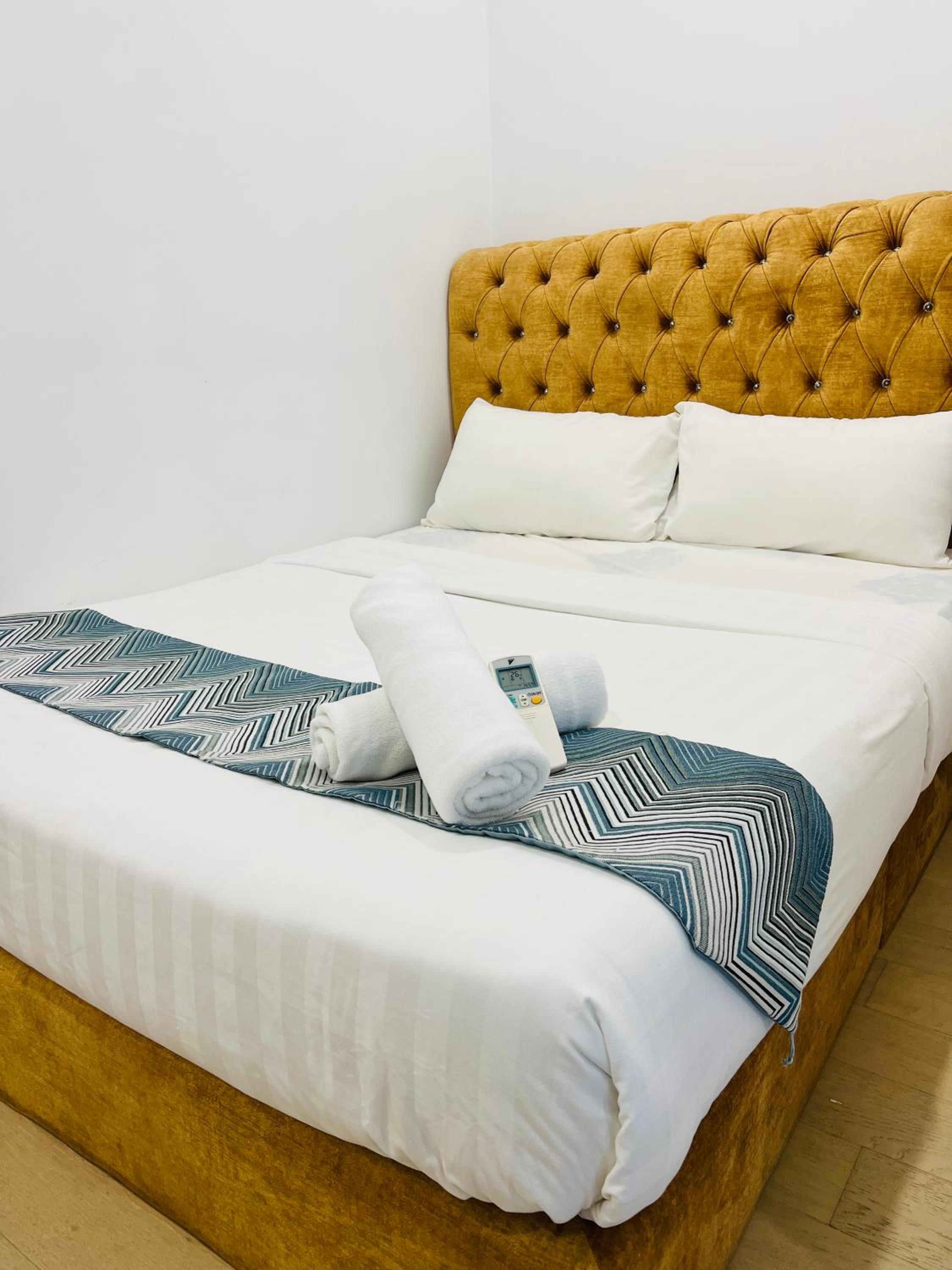 Eaton residence suites By CoX