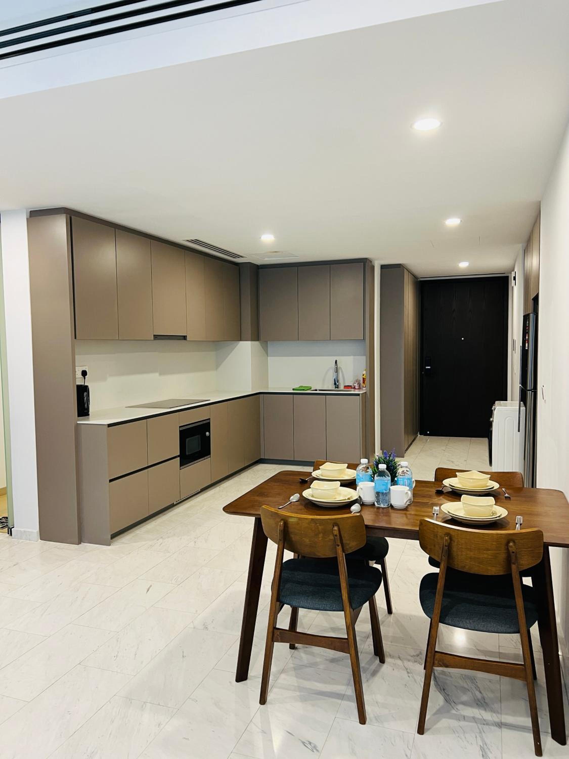 Eaton residence suites By CoX