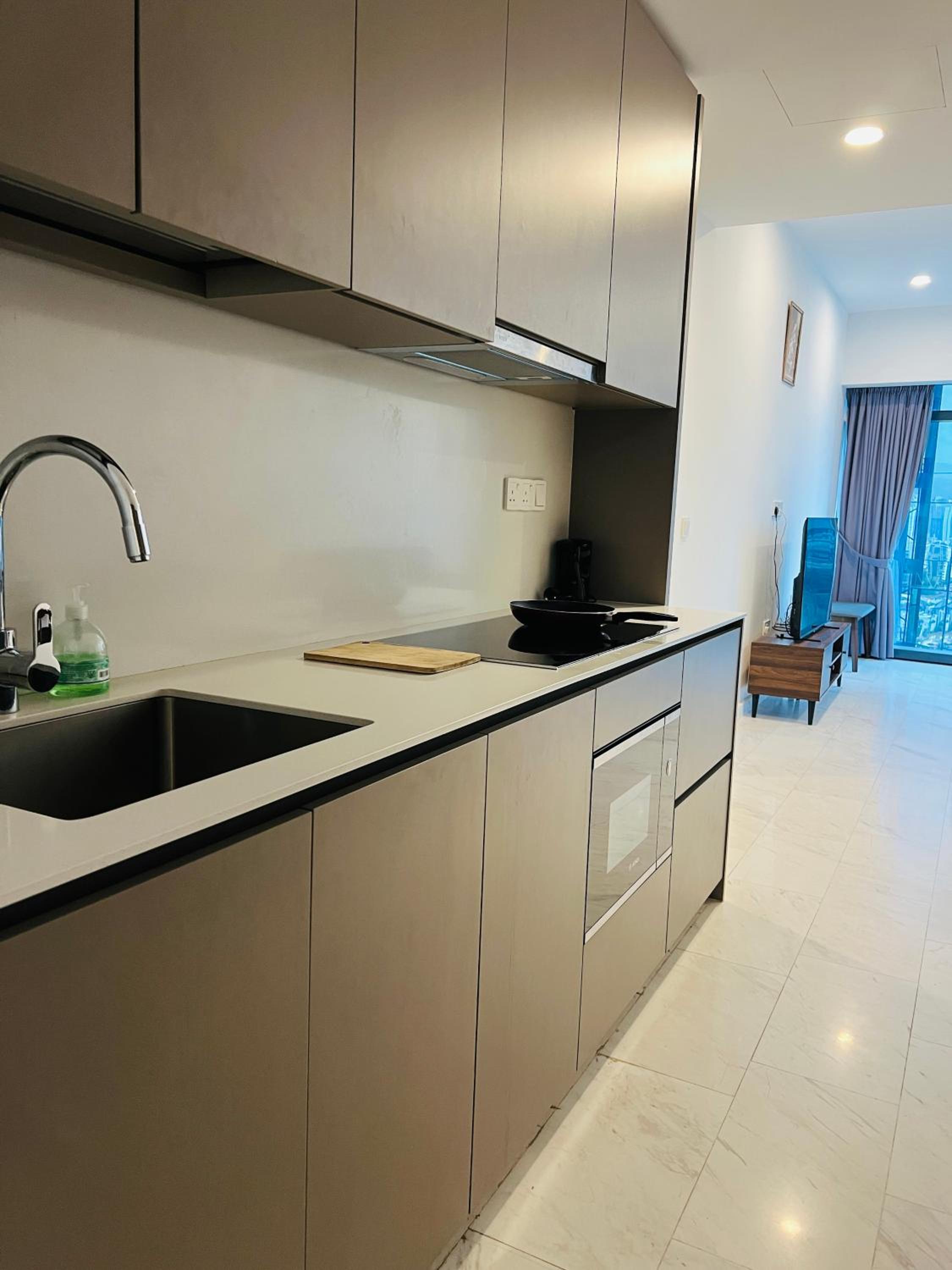 Eaton residence suites By CoX