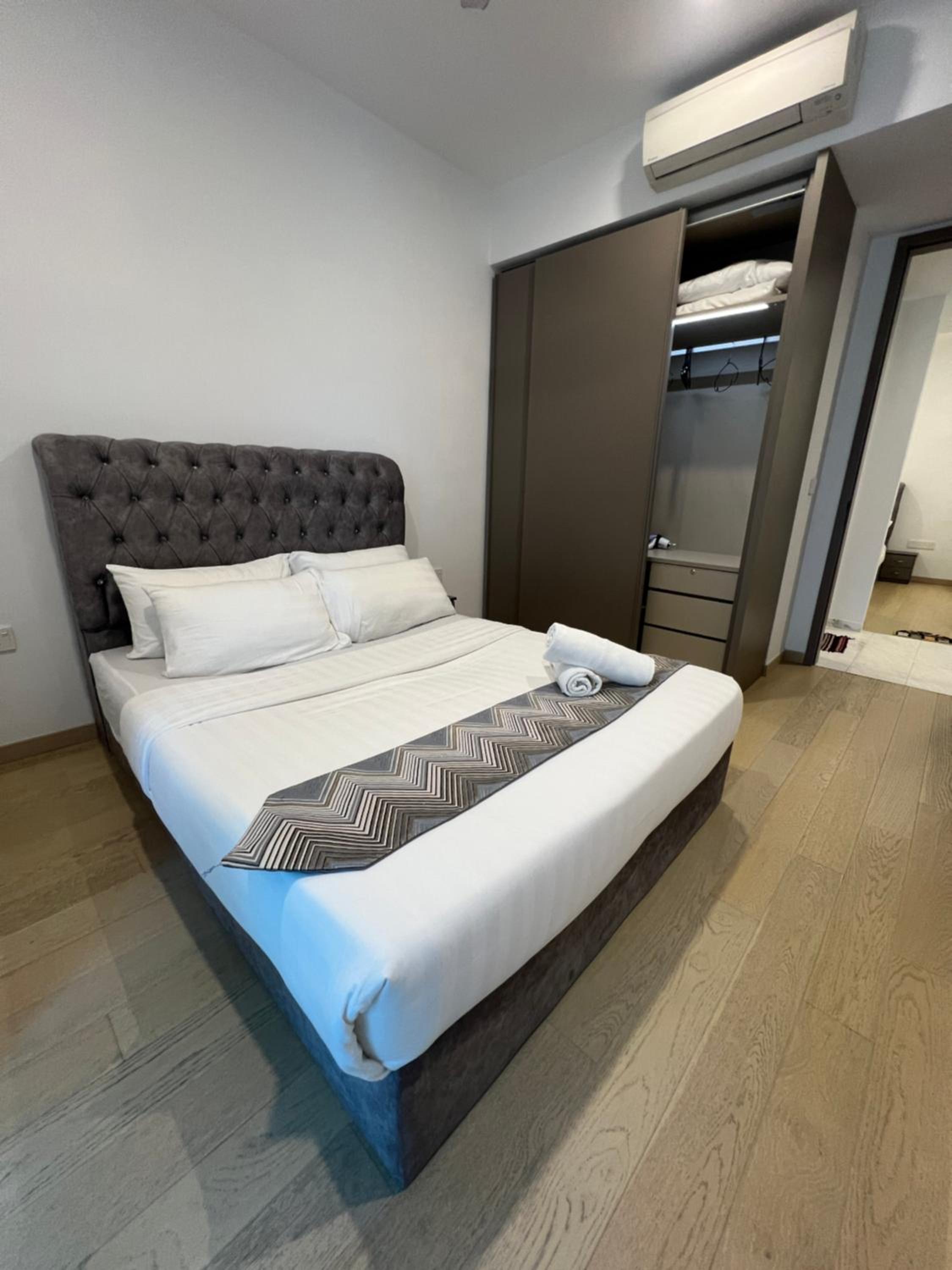 Eaton residence suites By CoX