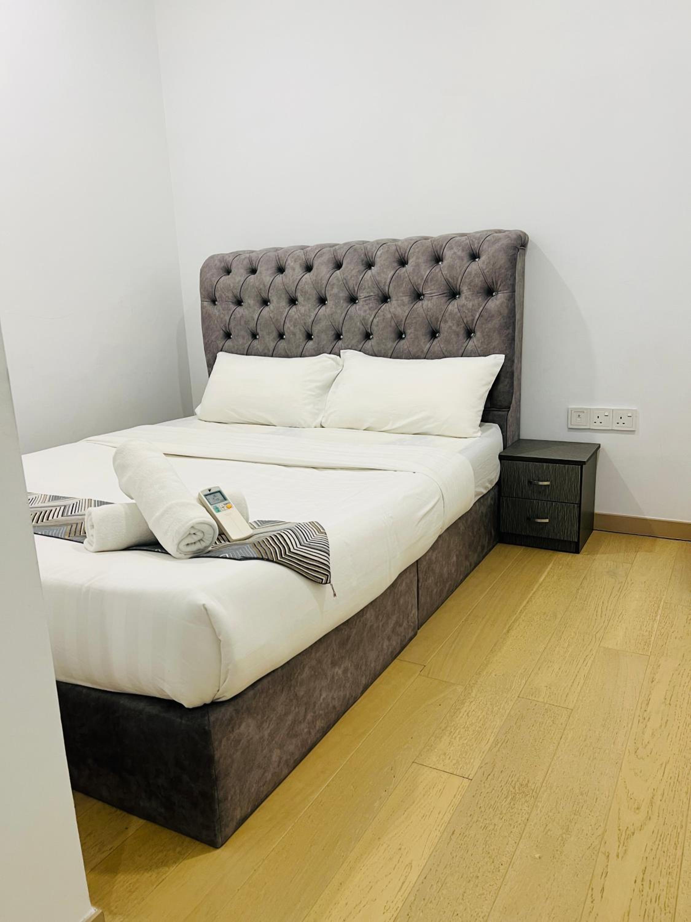 Eaton residence suites By CoX