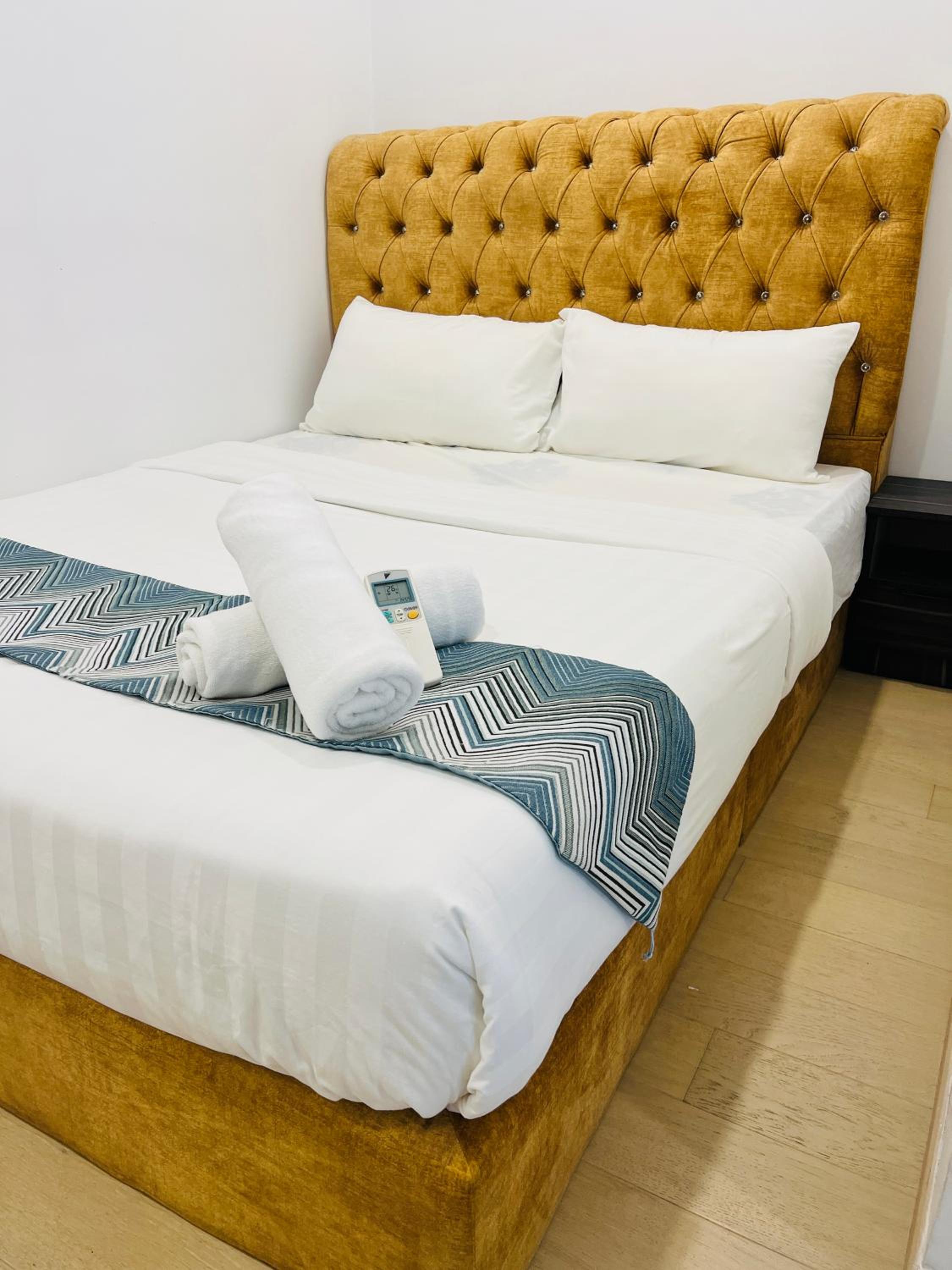 Eaton residence suites By CoX