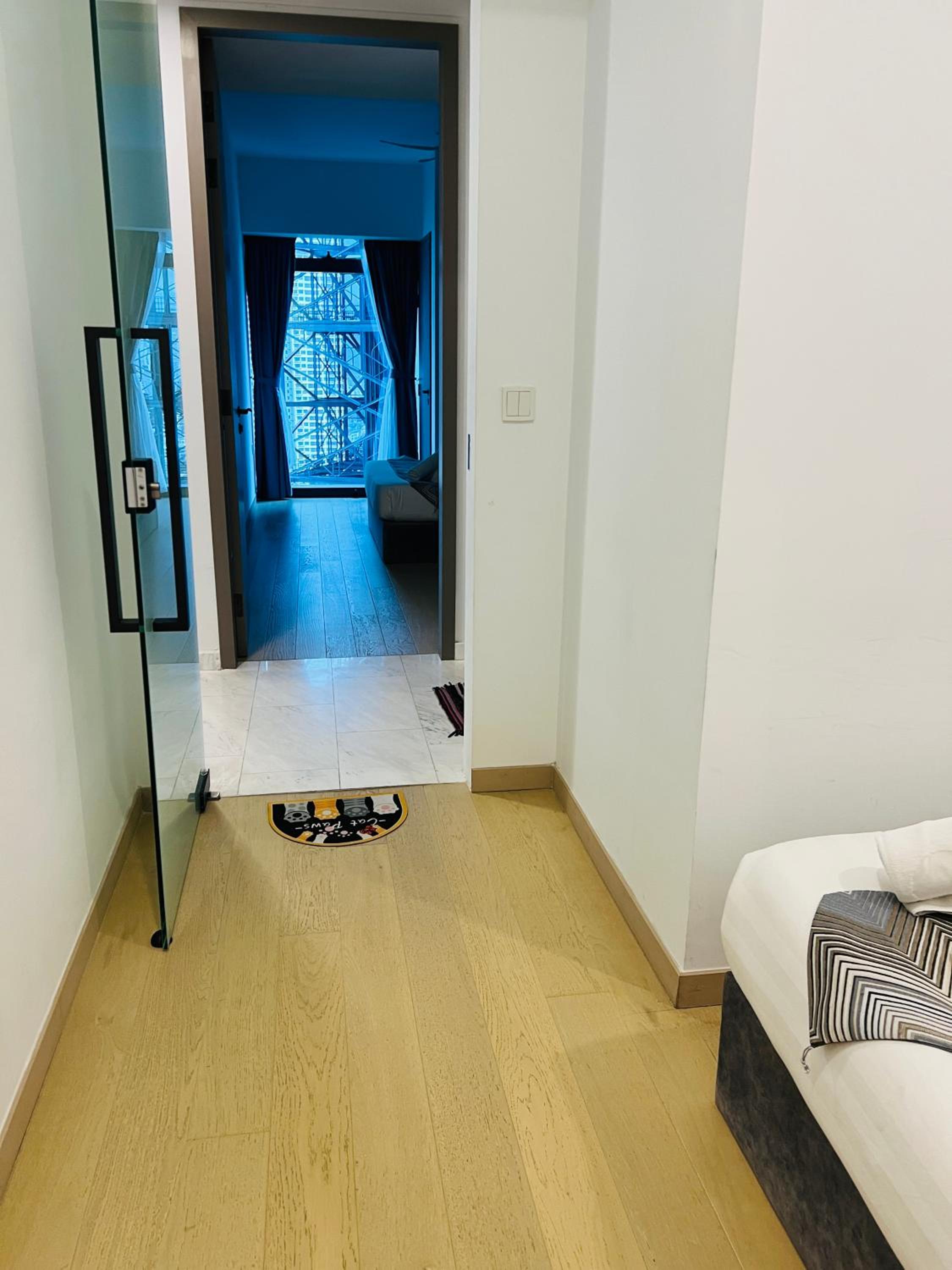 Eaton residence suites By CoX