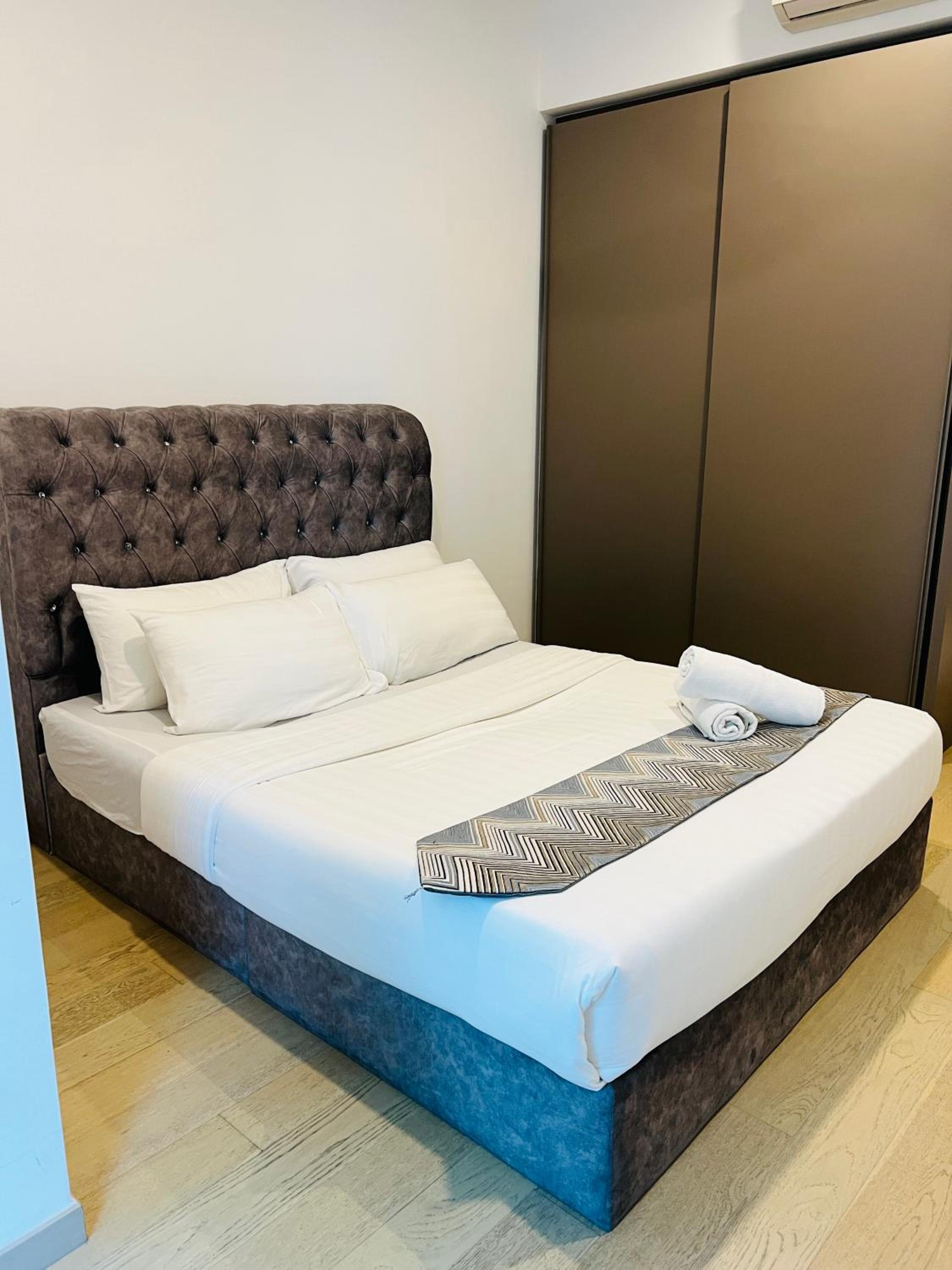 Eaton residence suites By CoX