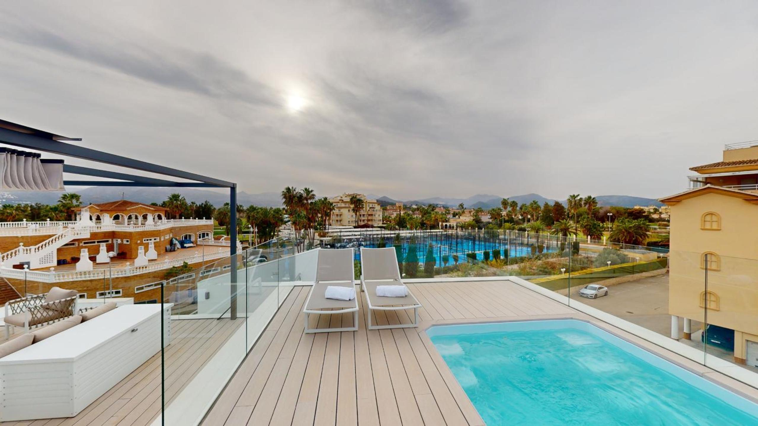 The rooftop Los Lagos by ON Travel photo 2