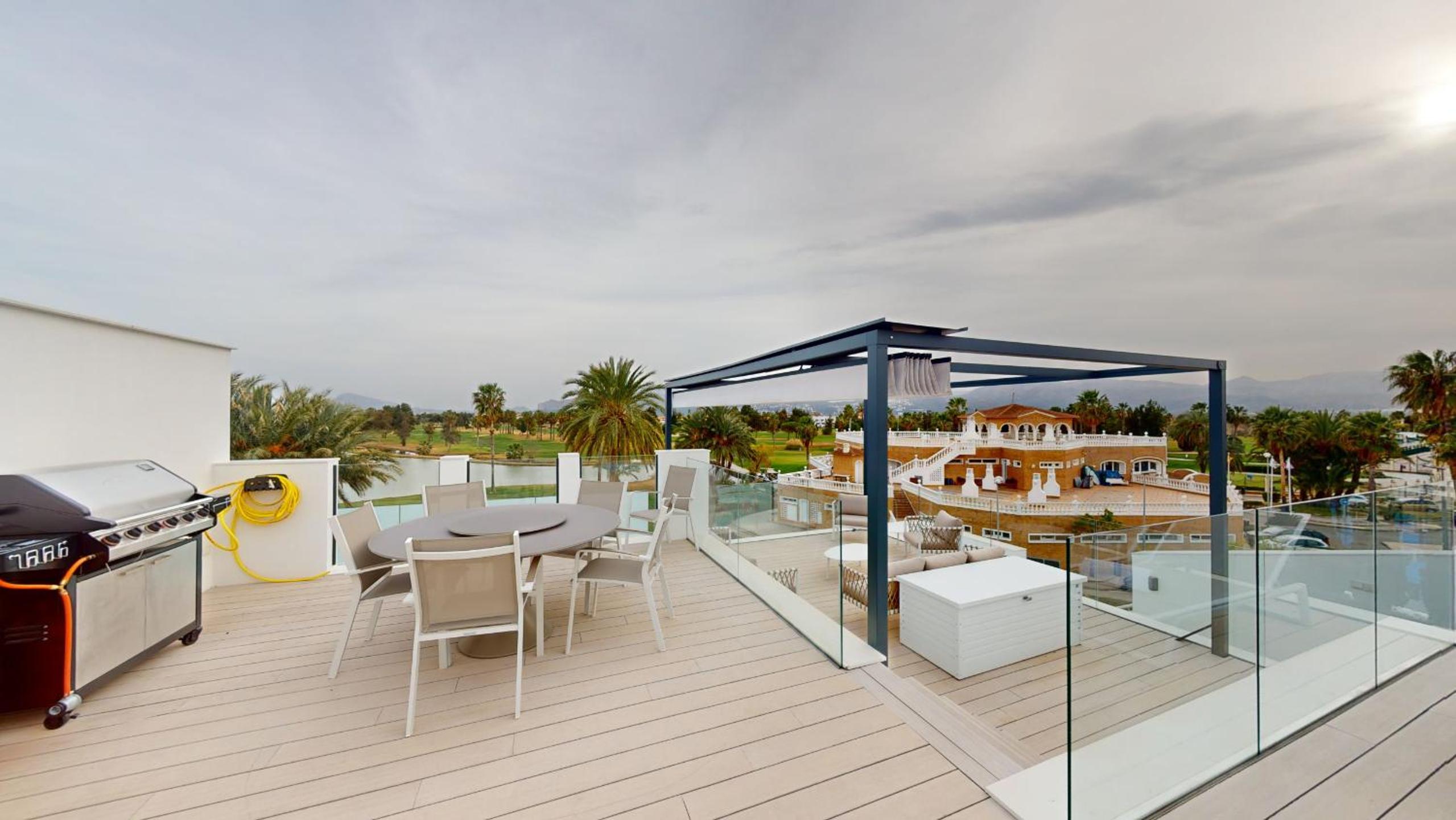 The rooftop Los Lagos by ON Travel photo 3