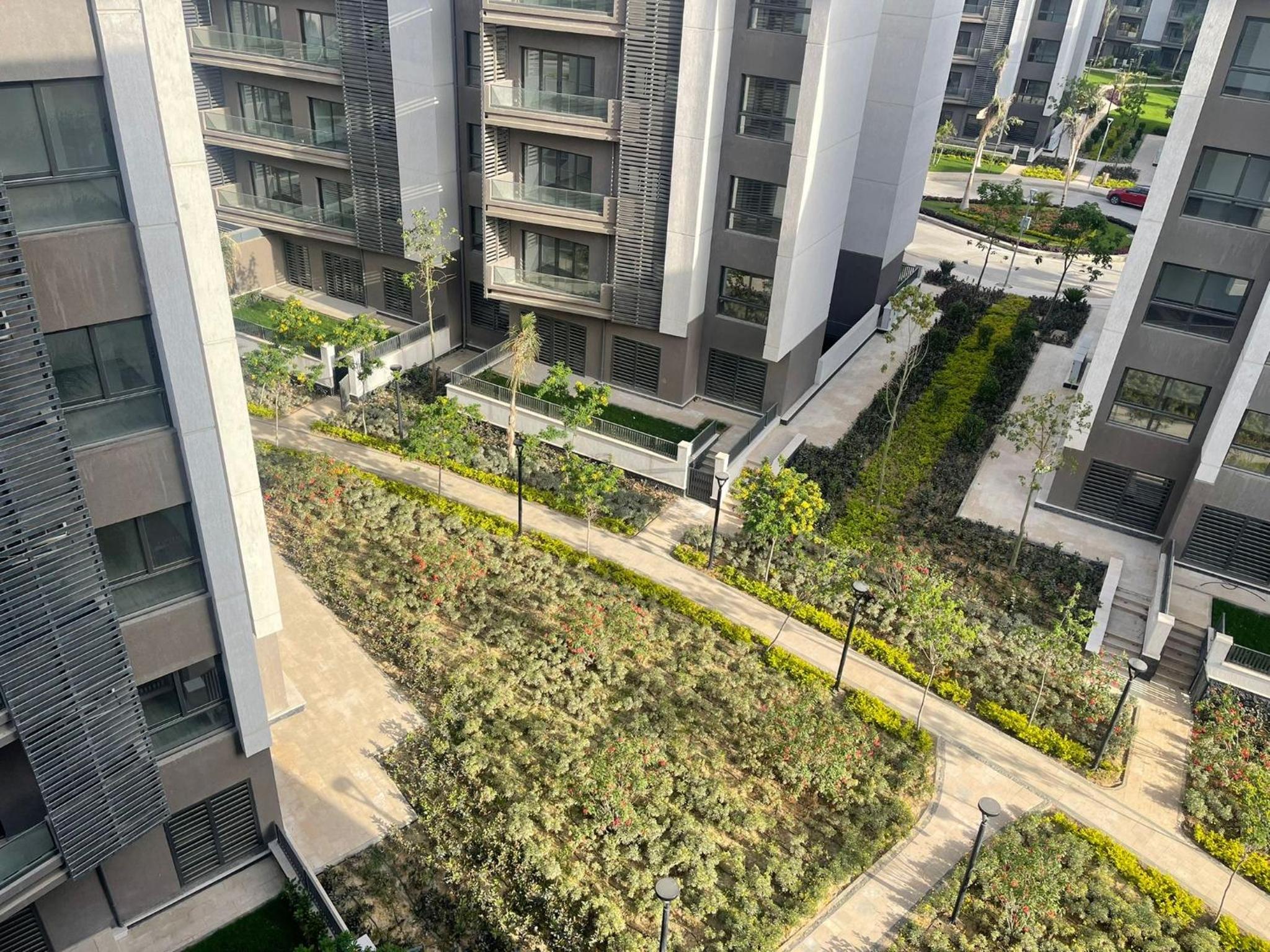 Madinaty Apartment