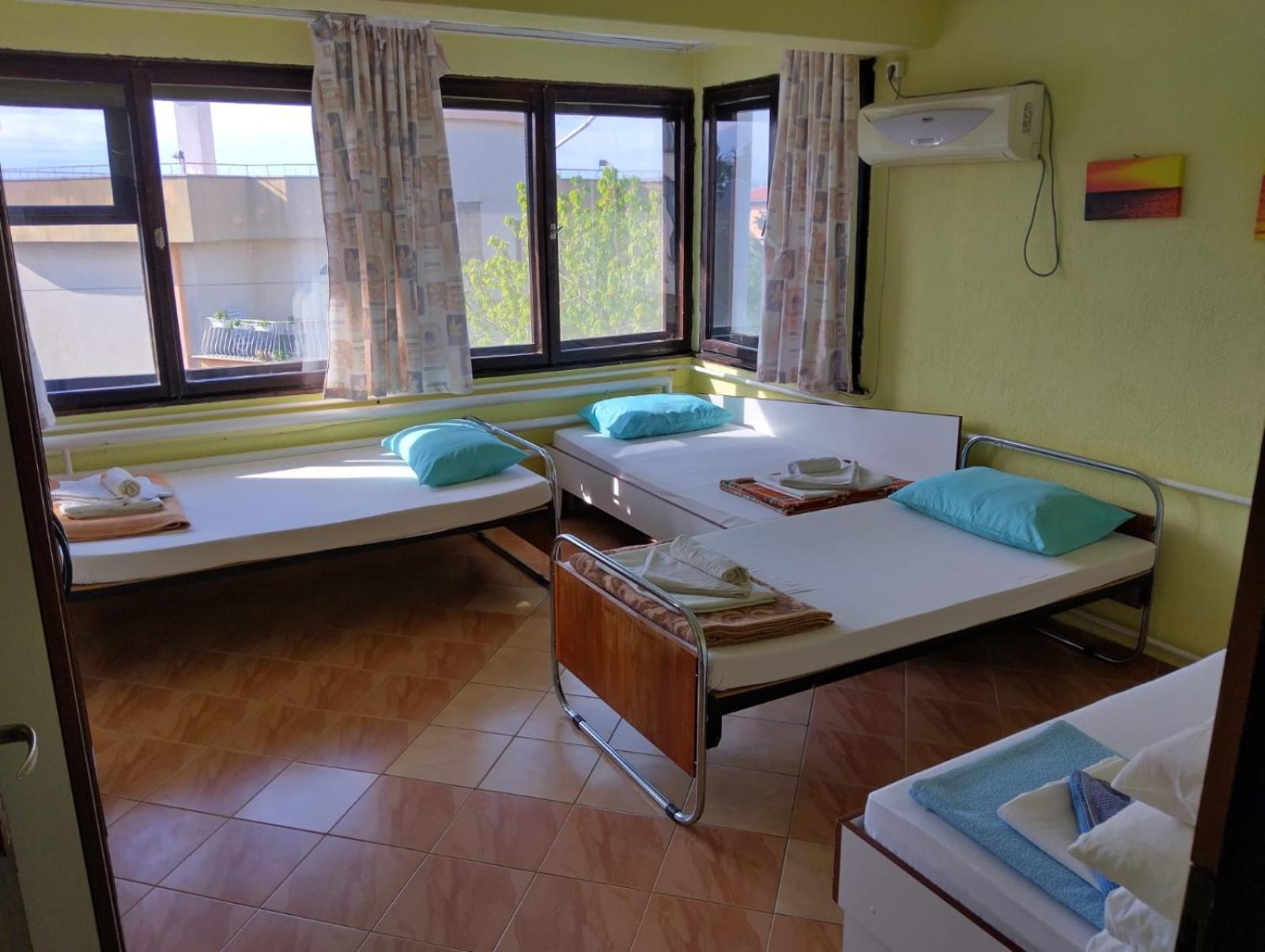 Hostel Varna Botanika