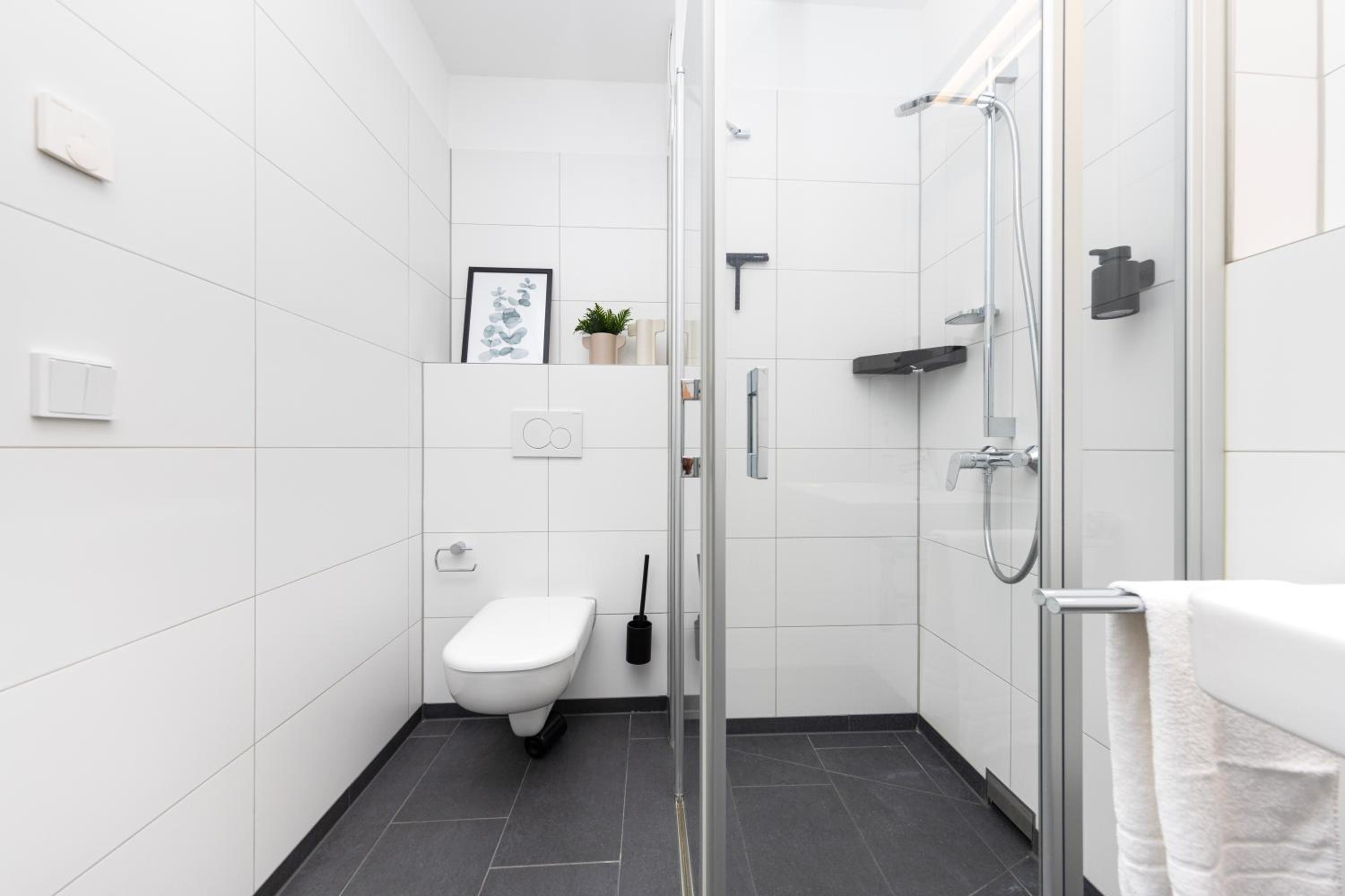 UNiQE Apartments Oldtown - citycenter