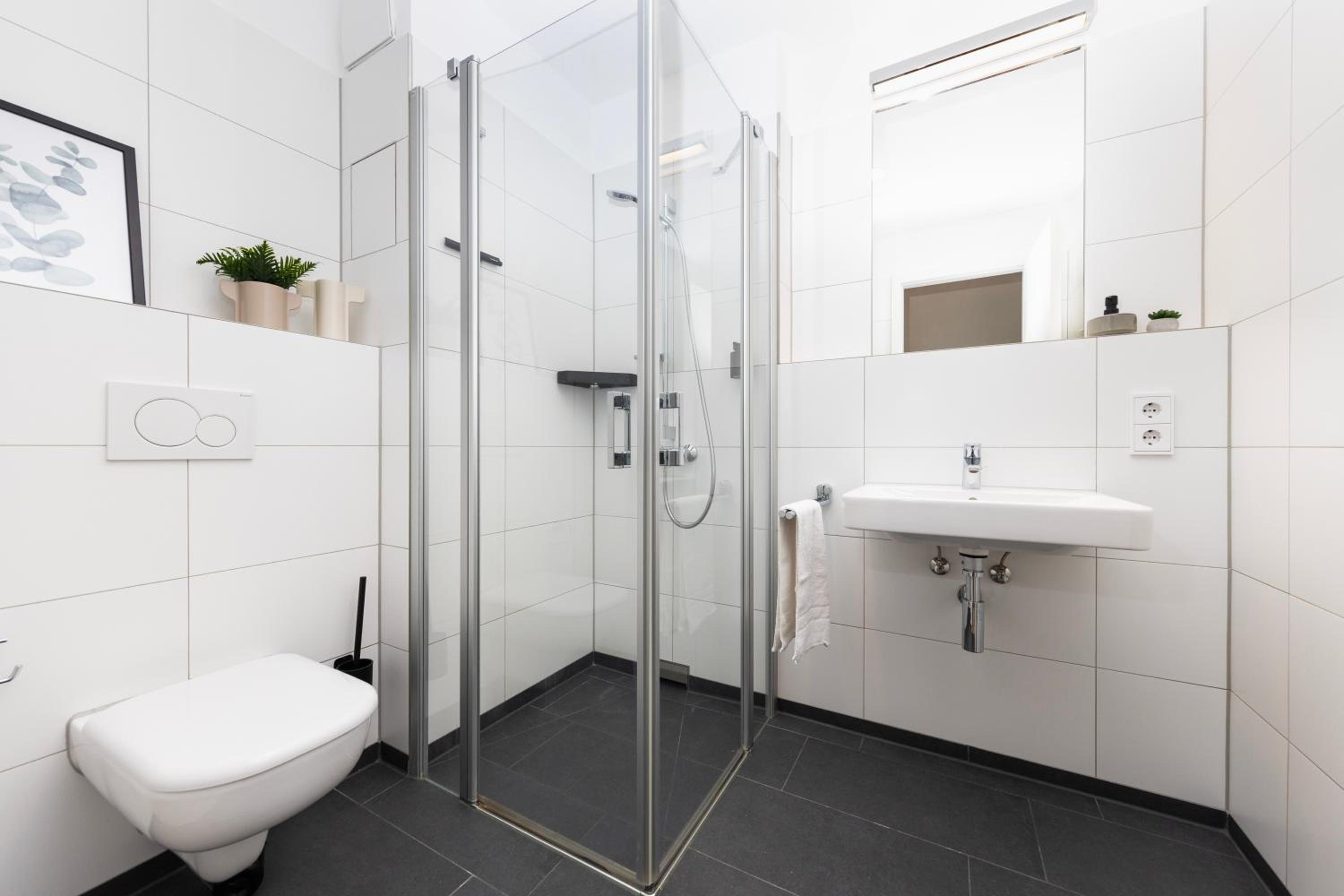 UNiQE Apartments Oldtown - citycenter