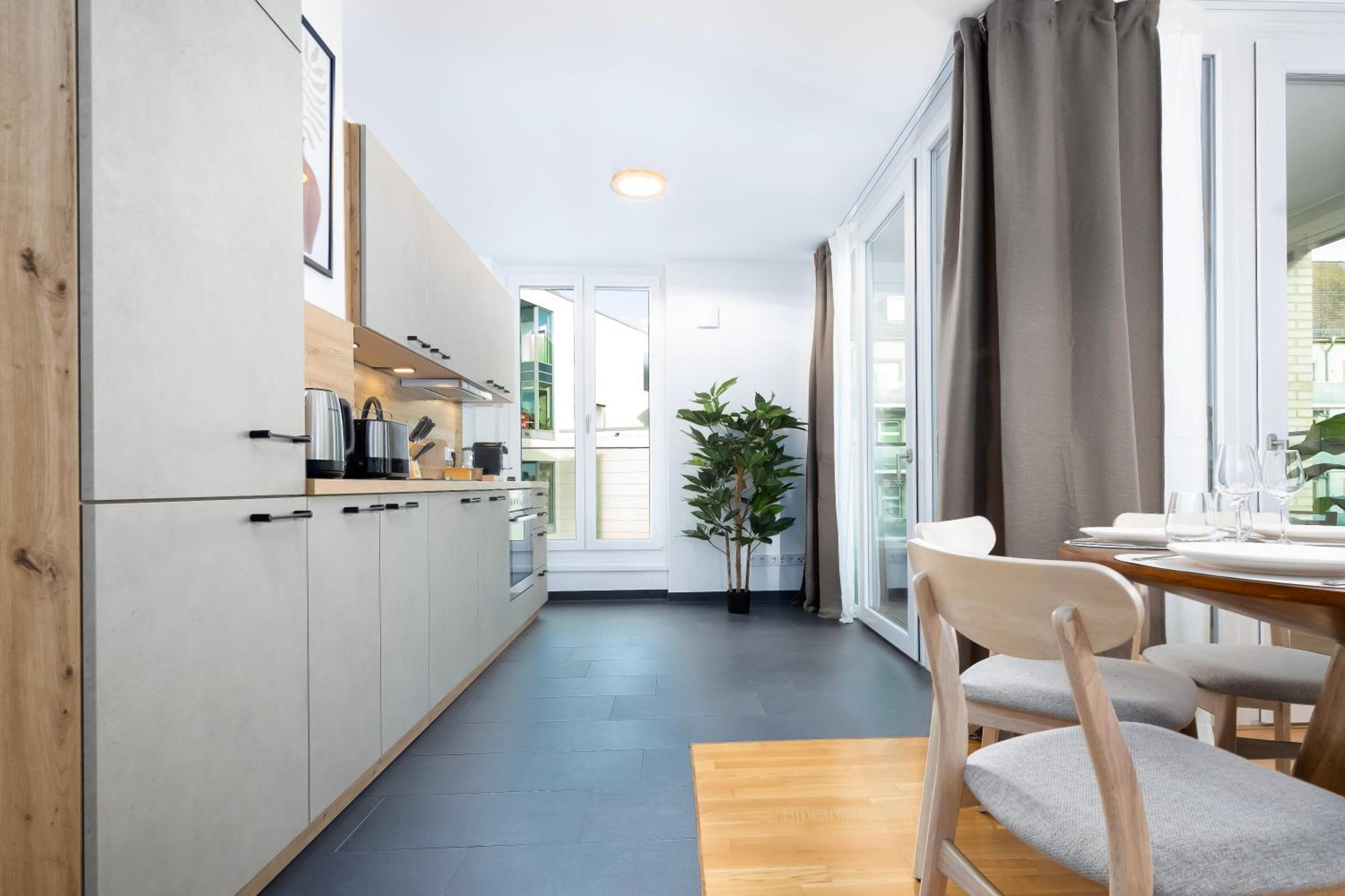 UNiQE Apartments Oldtown - citycenter