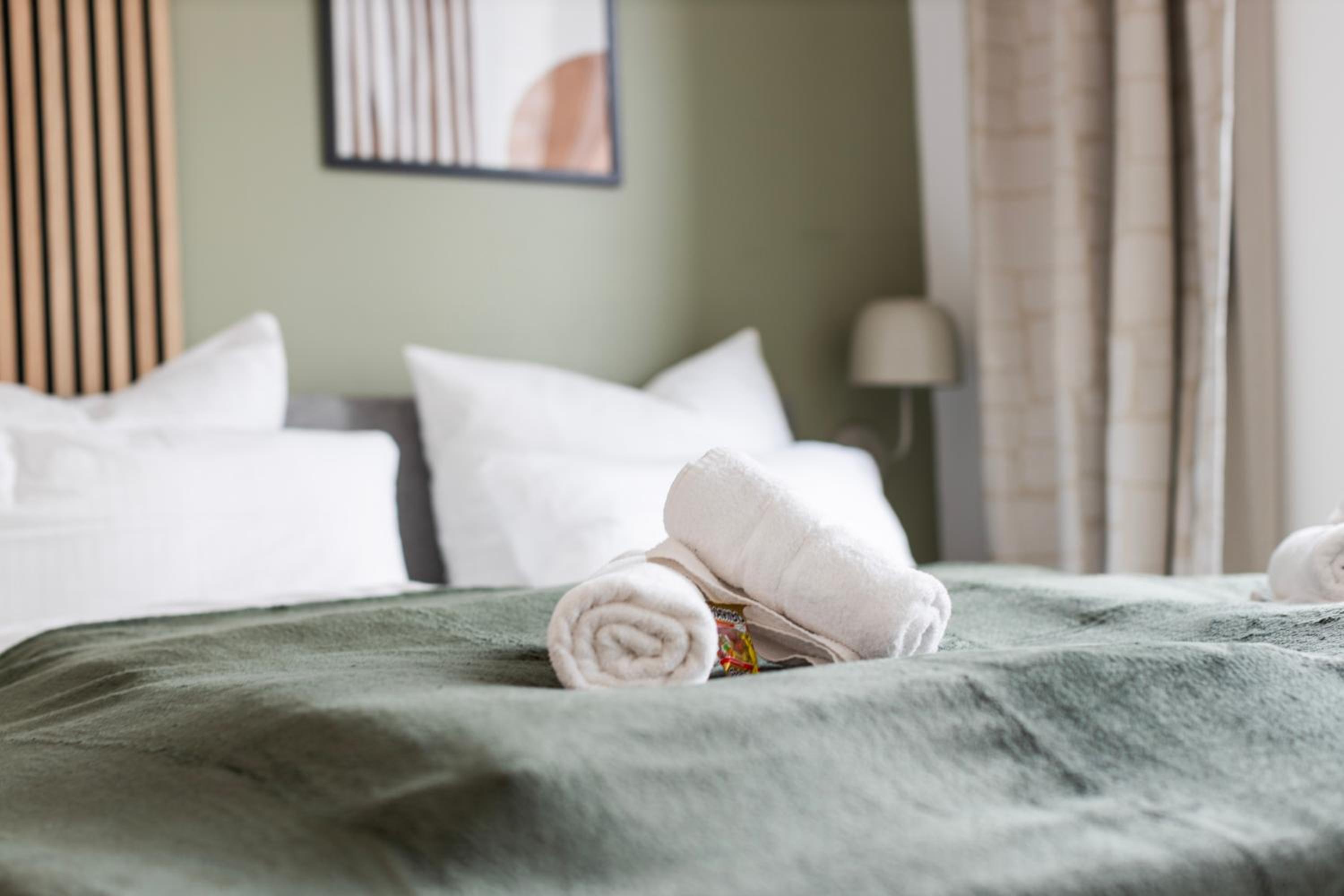 UNiQE Apartments Oldtown - citycenter