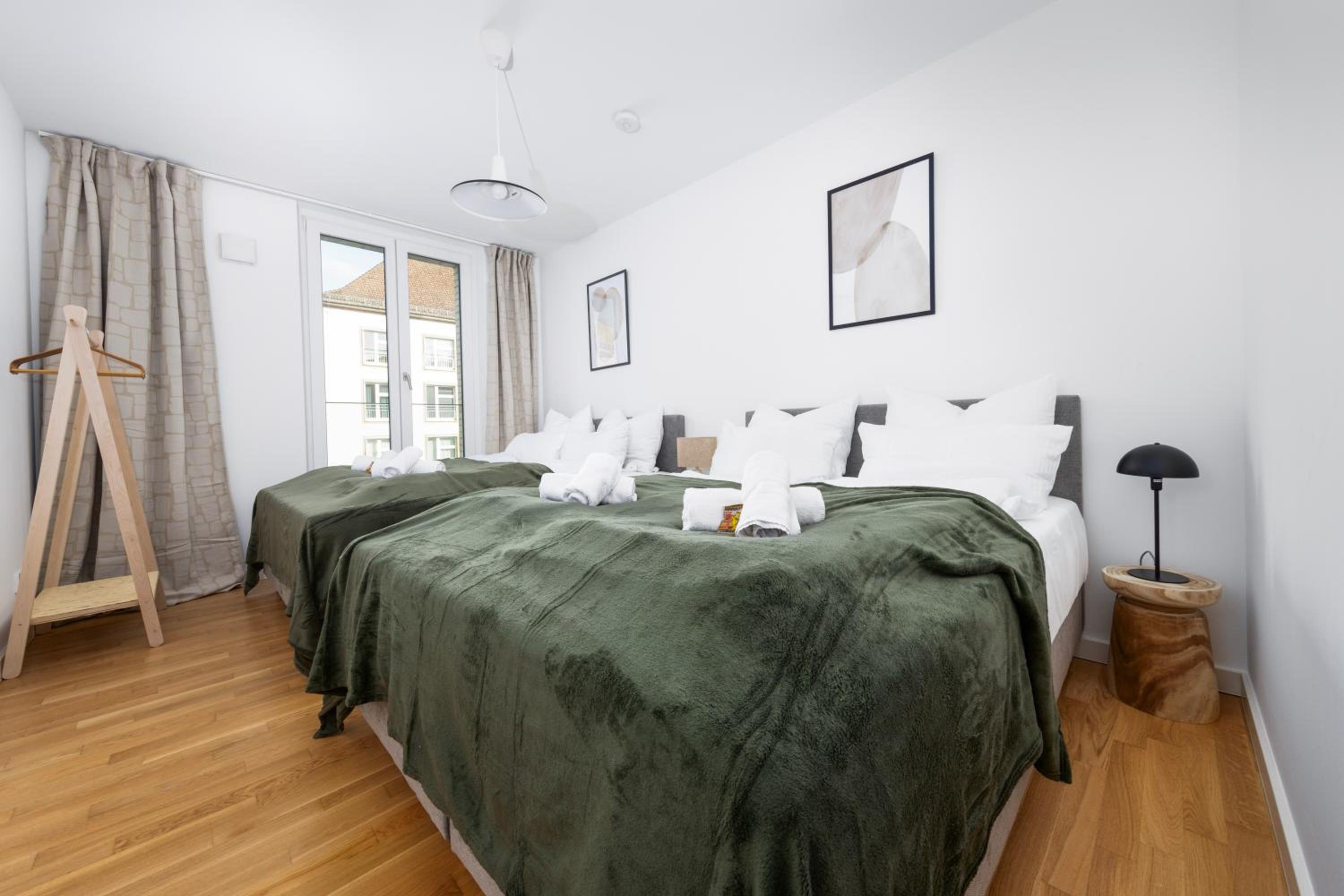 UNiQE Apartments Oldtown - citycenter