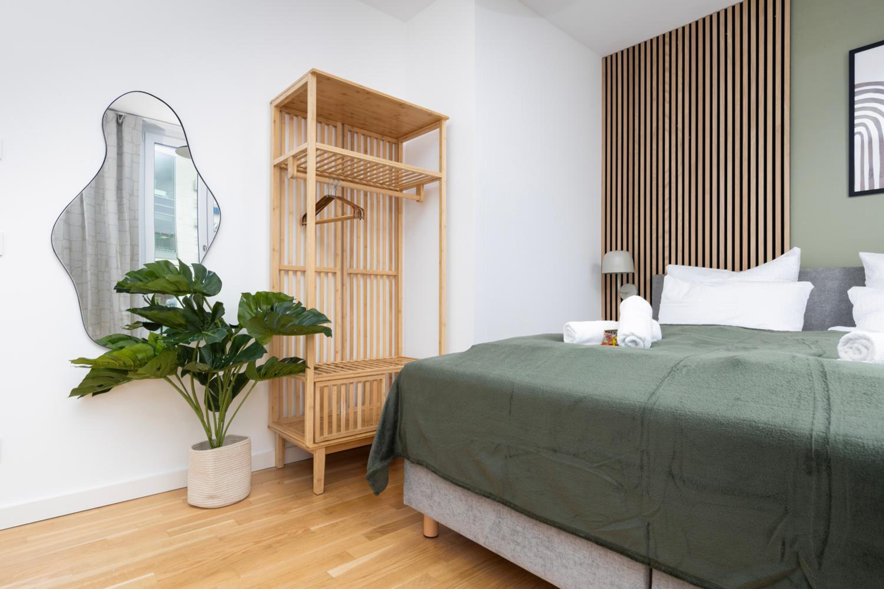 UNiQE Apartments Oldtown - citycenter