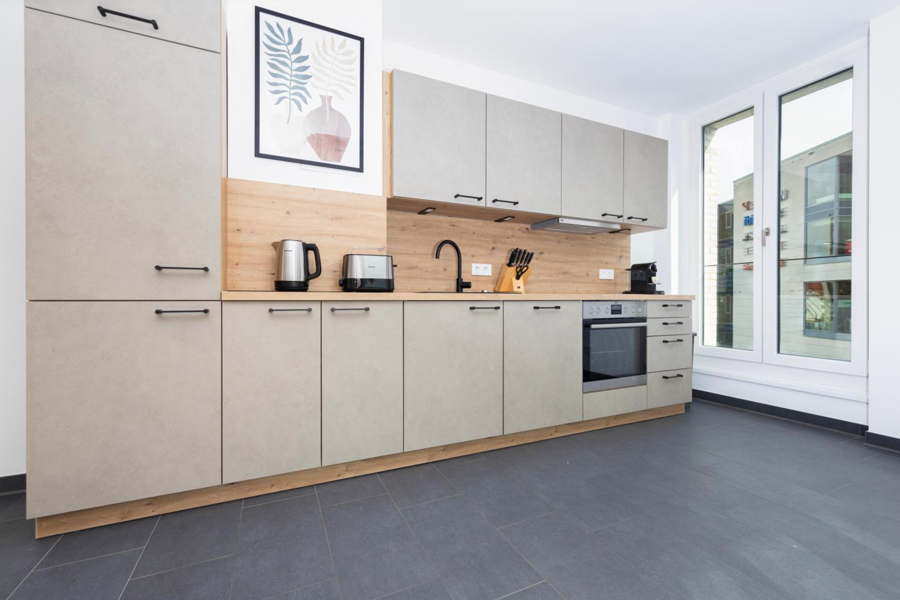 UNiQE Apartments Oldtown - citycenter