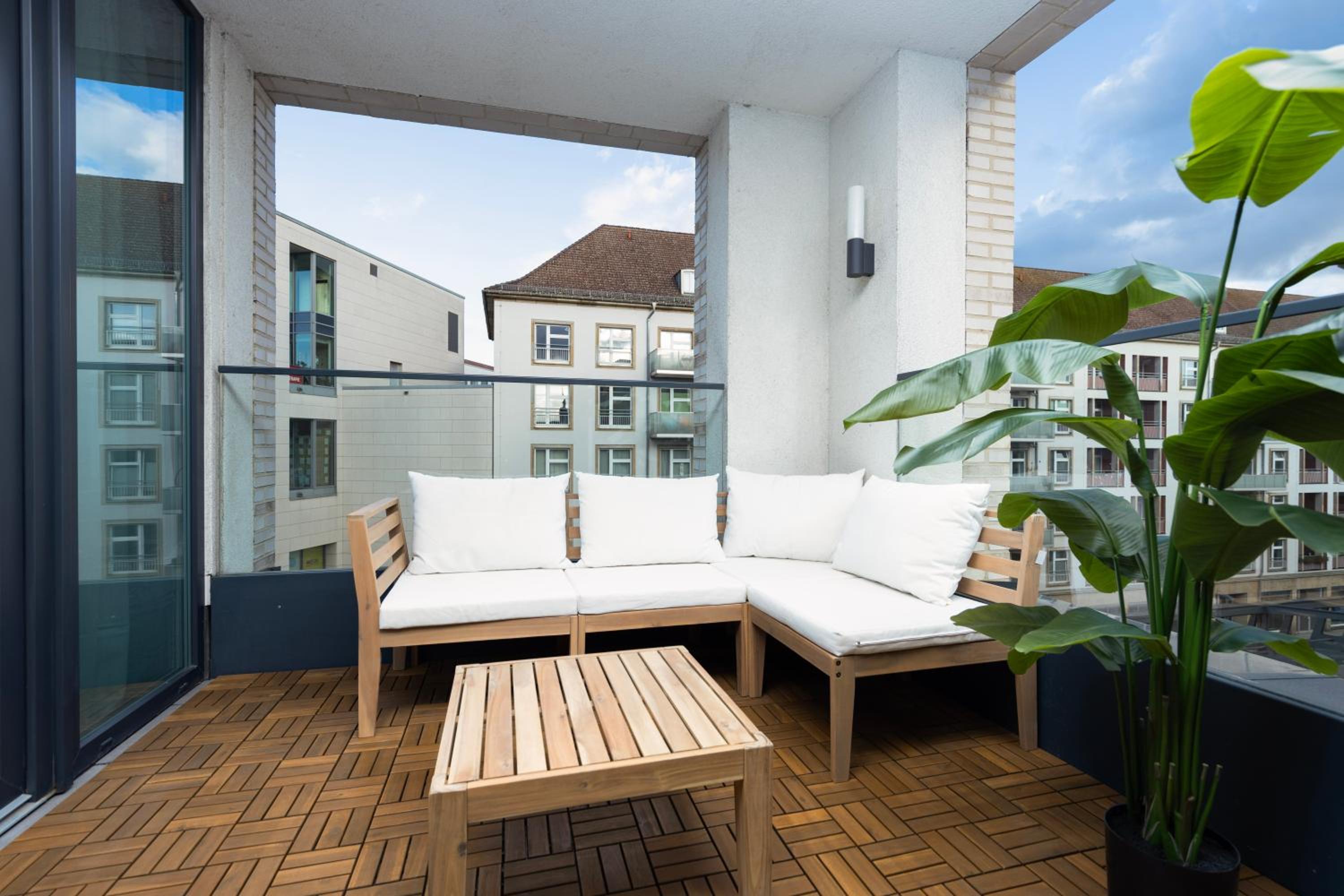 UNiQE Apartments Oldtown - citycenter