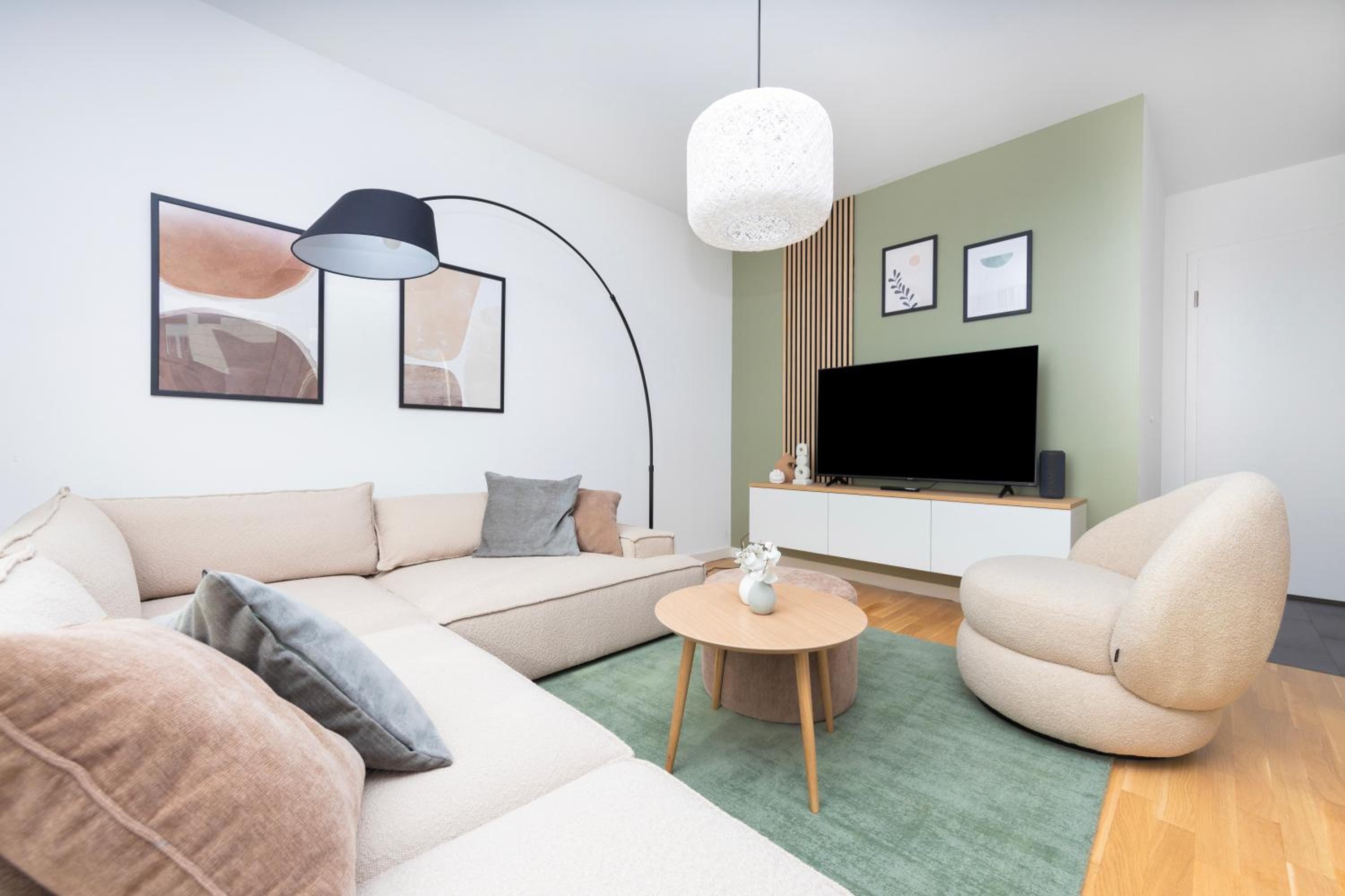 UNiQE Apartments Oldtown - citycenter