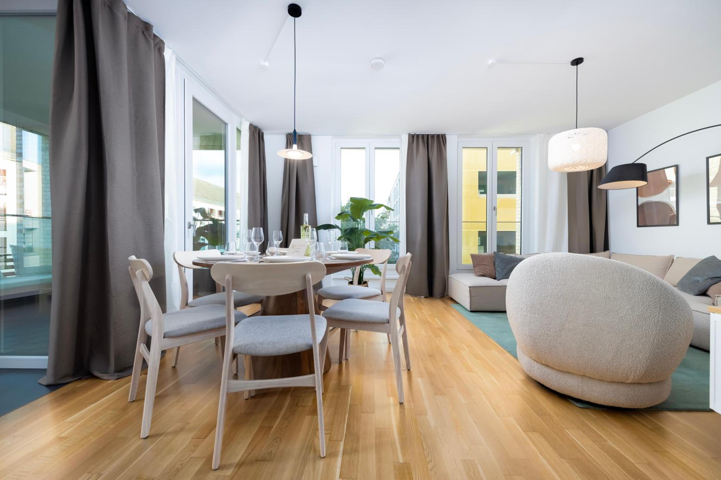UNiQE Apartments Oldtown - citycenter