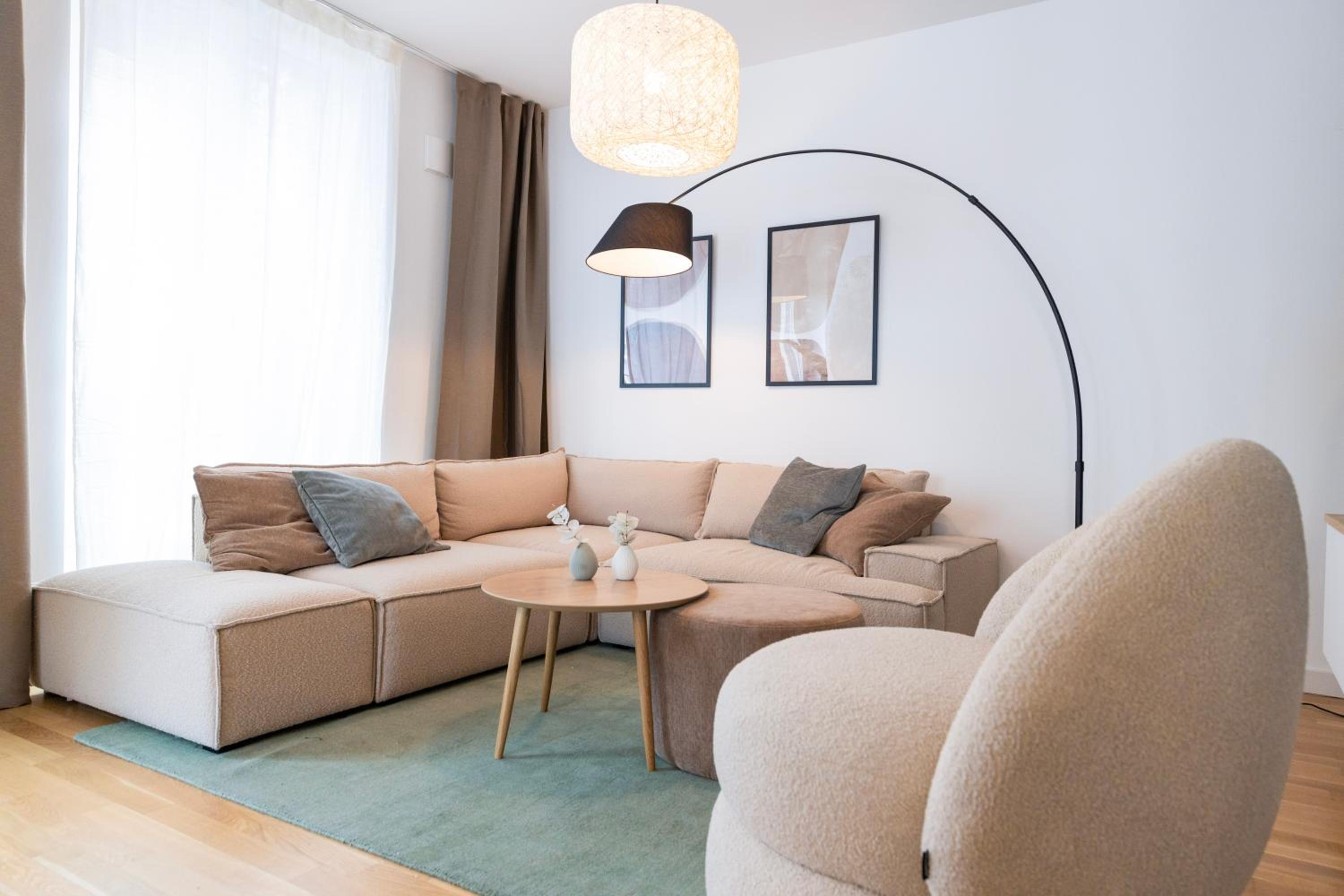 UNiQE Apartments Oldtown - citycenter