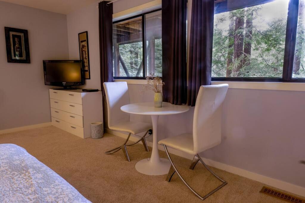 Woodland Retreat