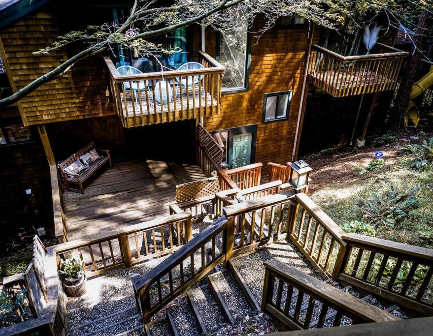 Woodland Retreat