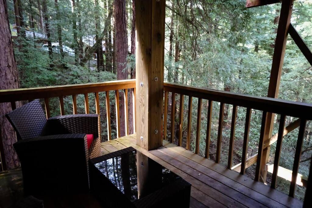 Woodland Retreat