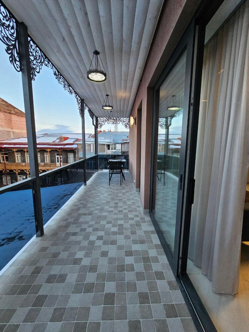 Centre Apartment