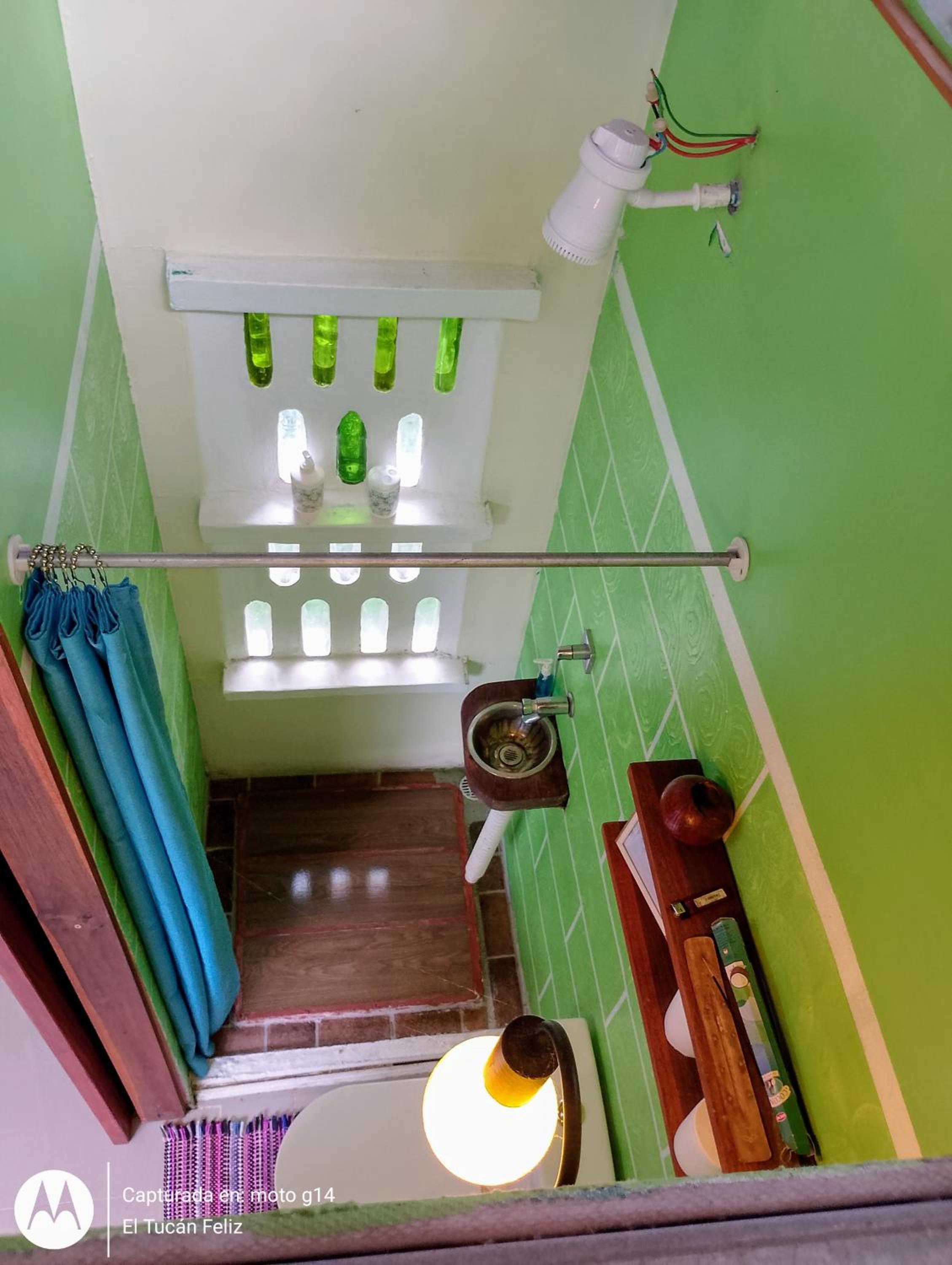 El Tucan Feliz - Boho Jungle Tiny Guest House & Mini Pool Oasis