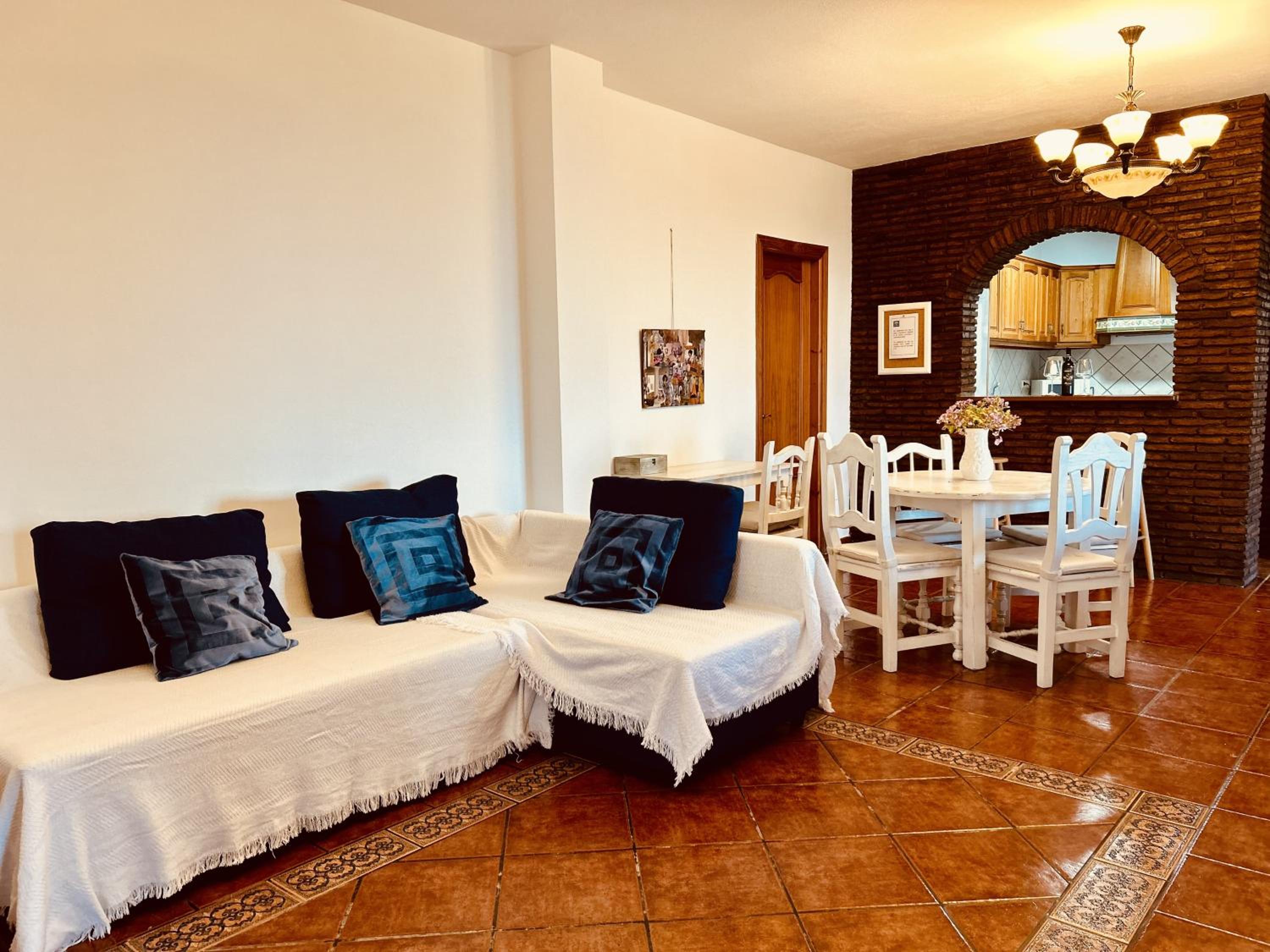 Mirador de Mijas Pueblo Ecoapartment