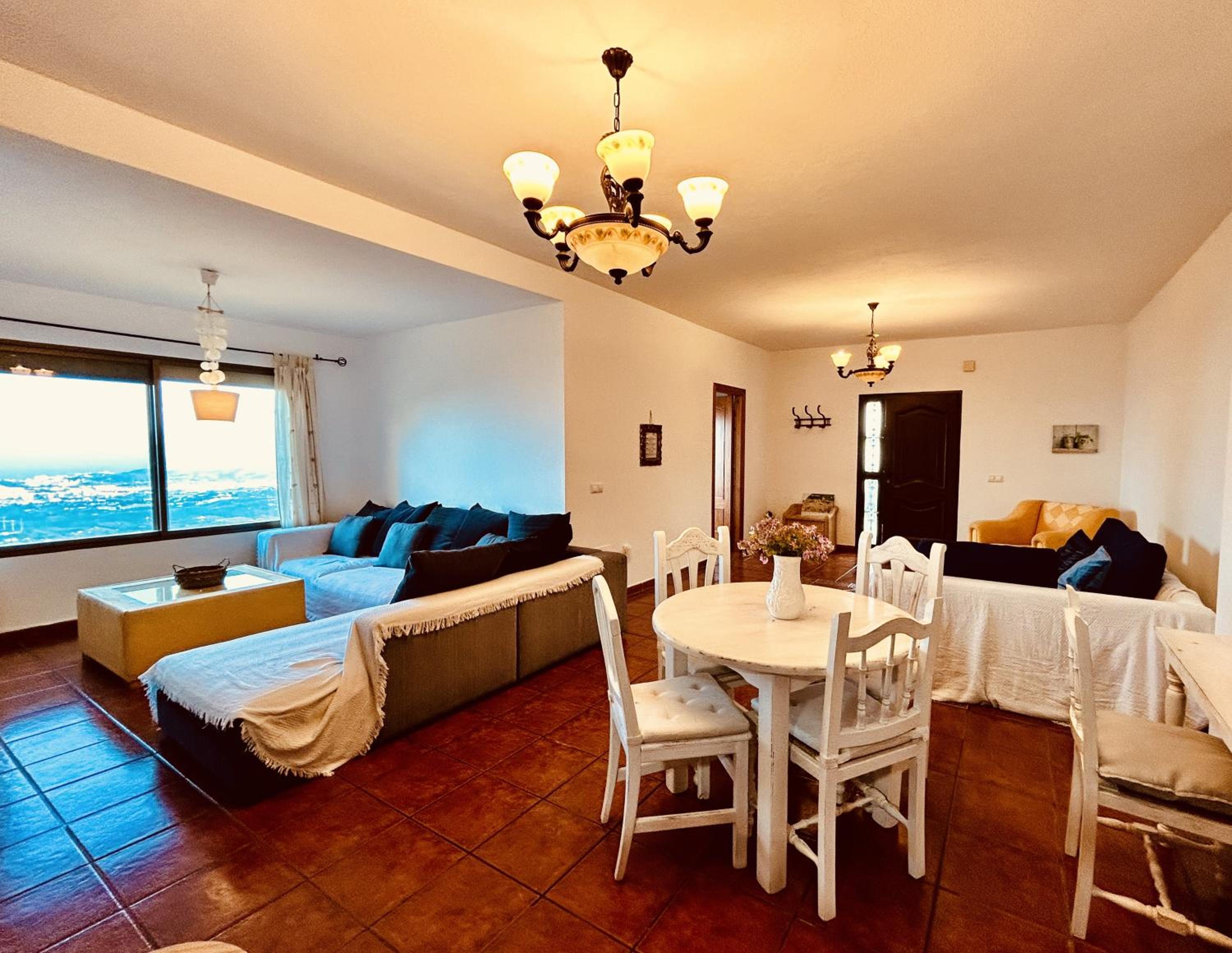 Mirador de Mijas Pueblo Ecoapartment
