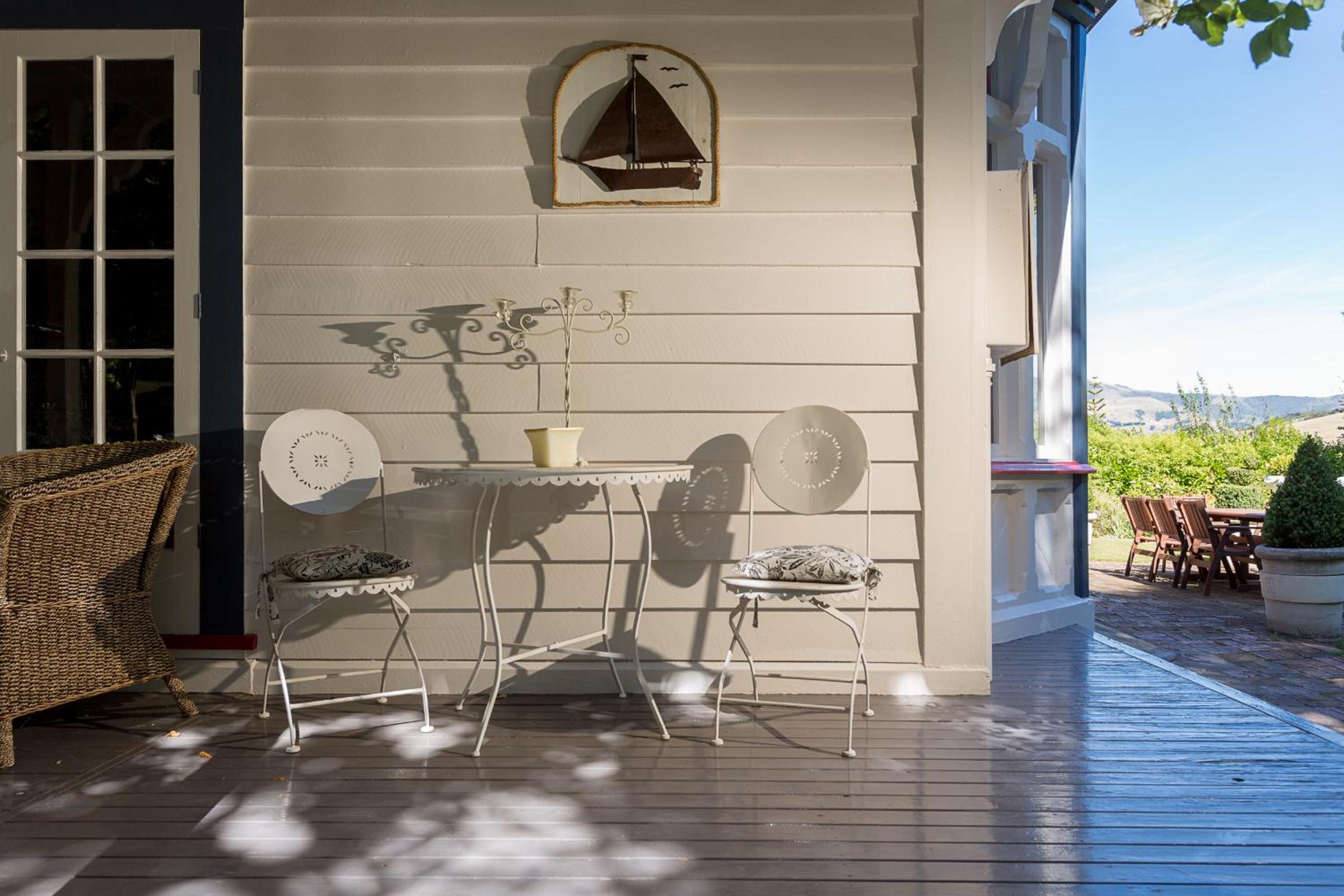 Beaufort House Akaroa