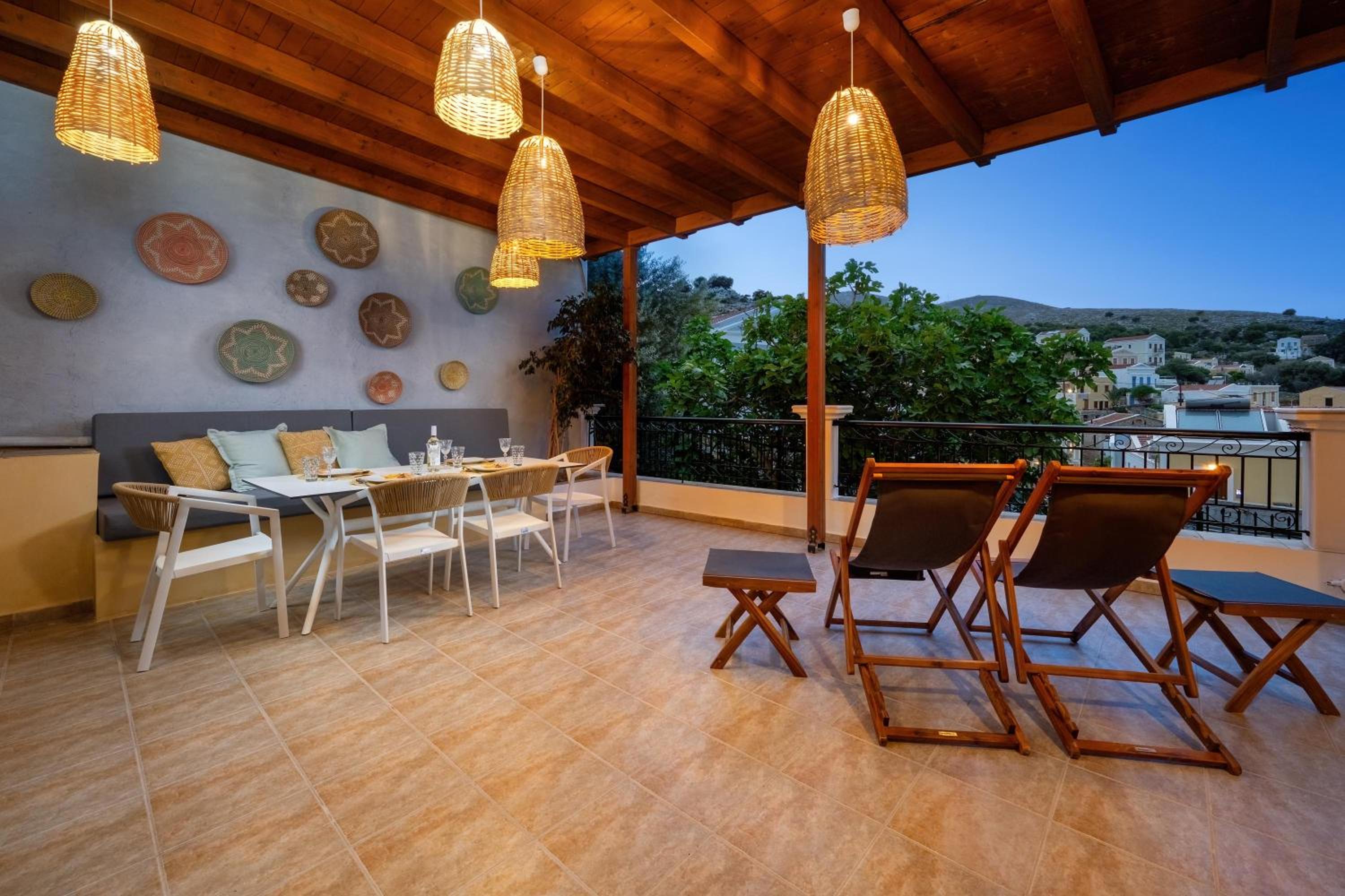 Symiland Villa