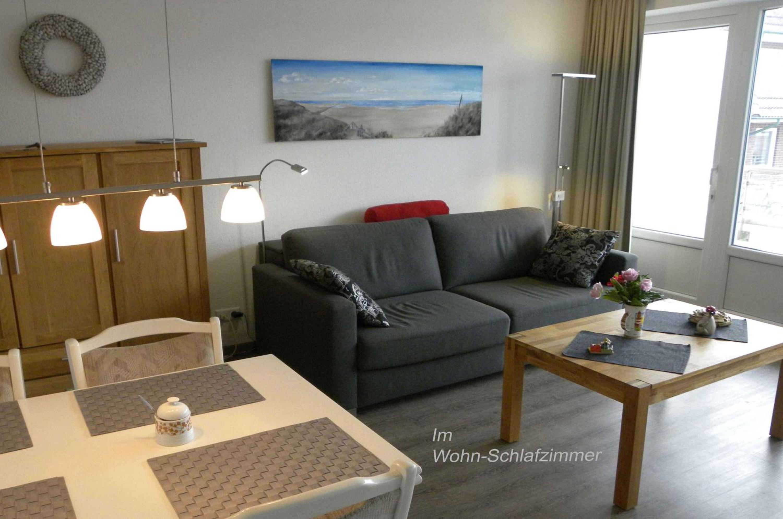 Ferienwohnung Little Poseidon