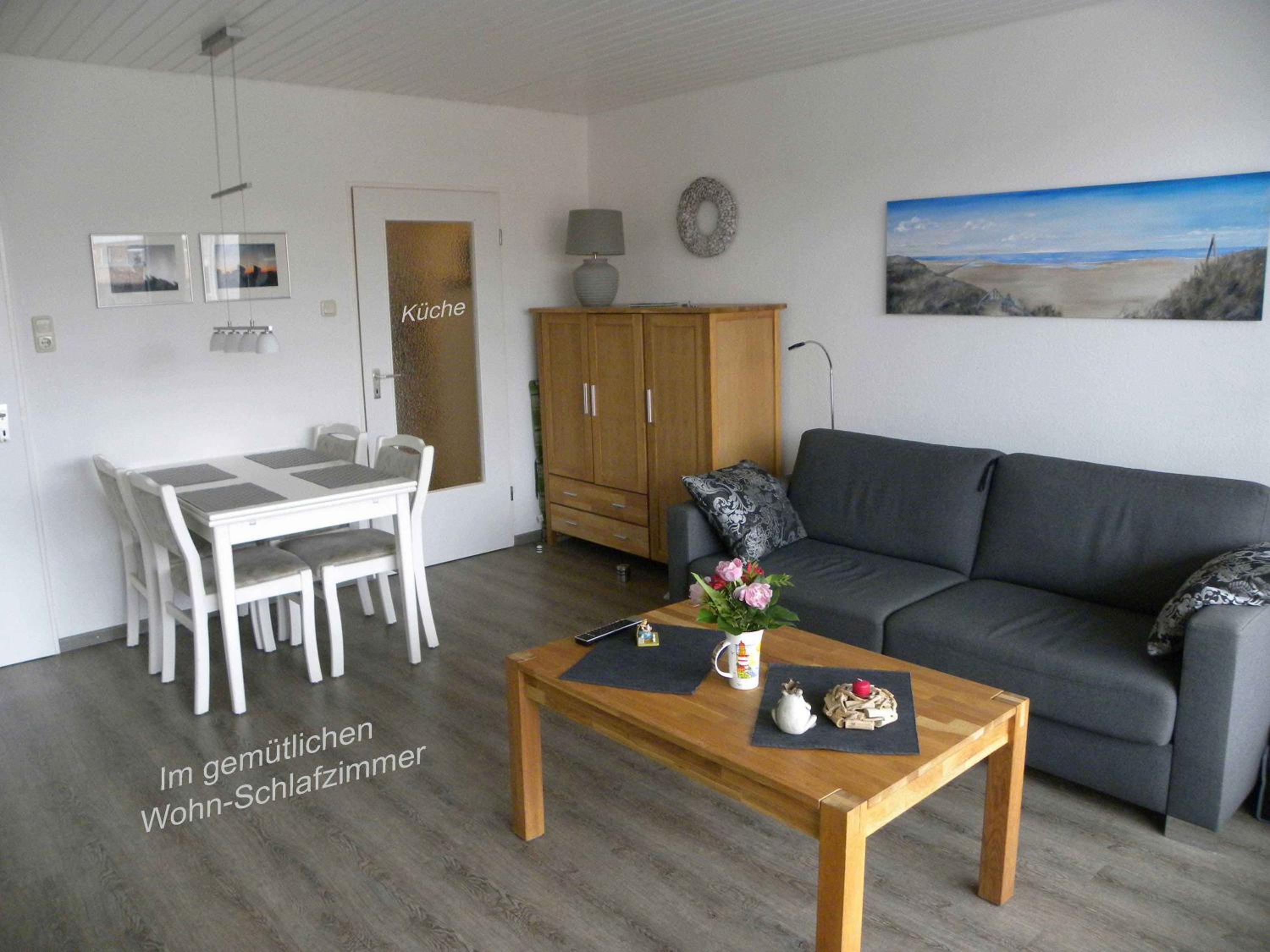 Ferienwohnung Little Poseidon
