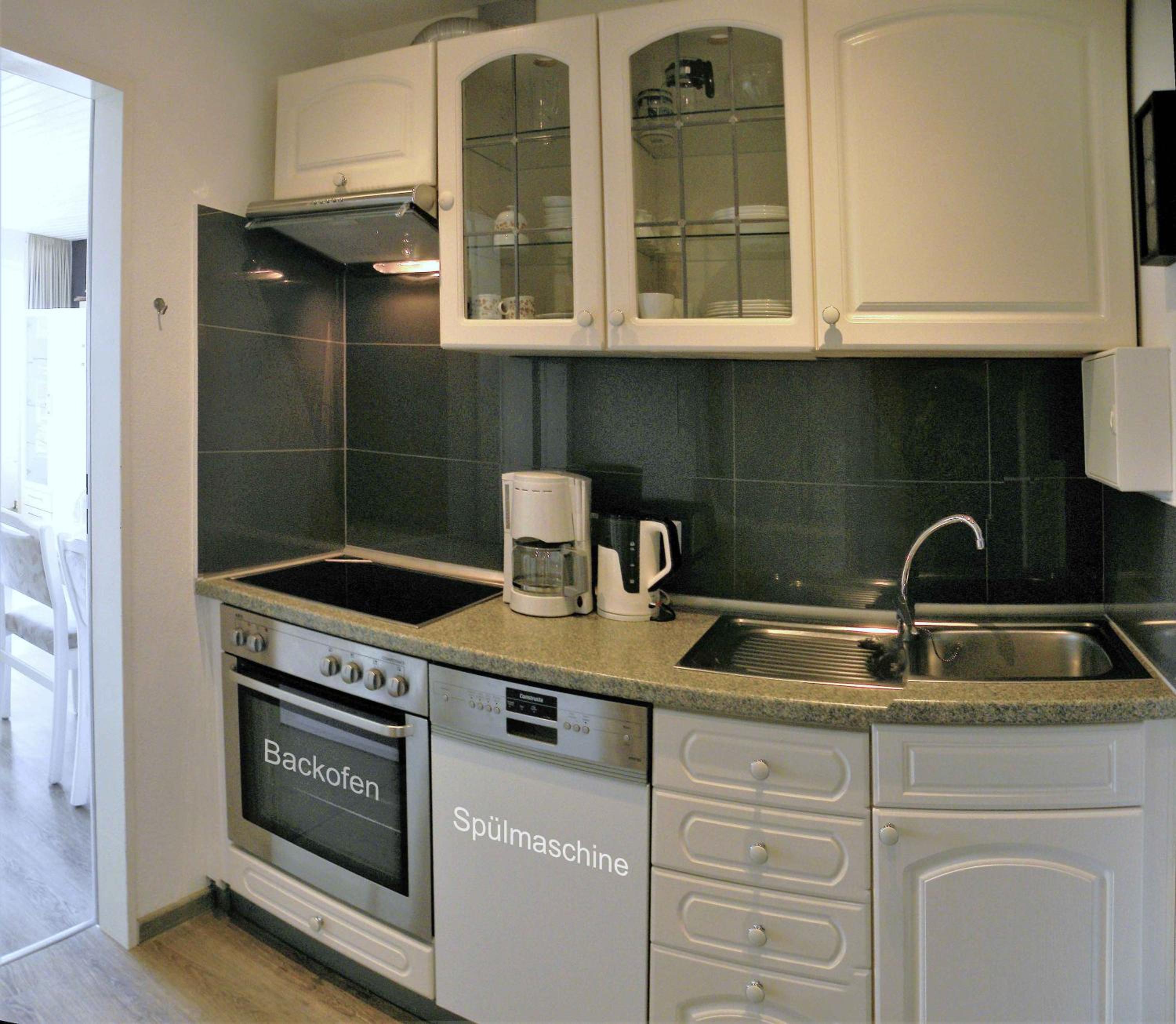 Ferienwohnung Little Poseidon