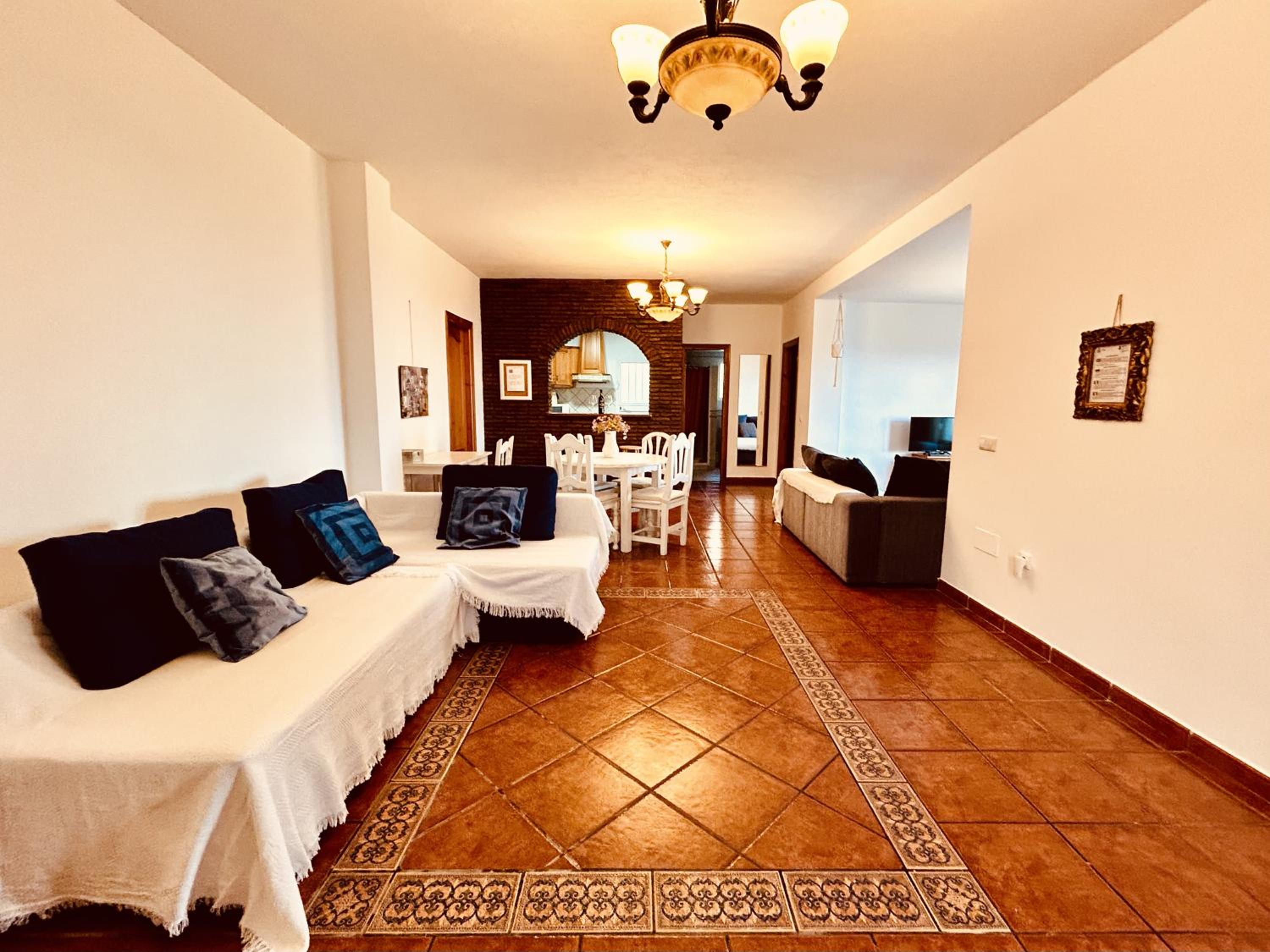 Mirador de Mijas Pueblo Ecoapartment