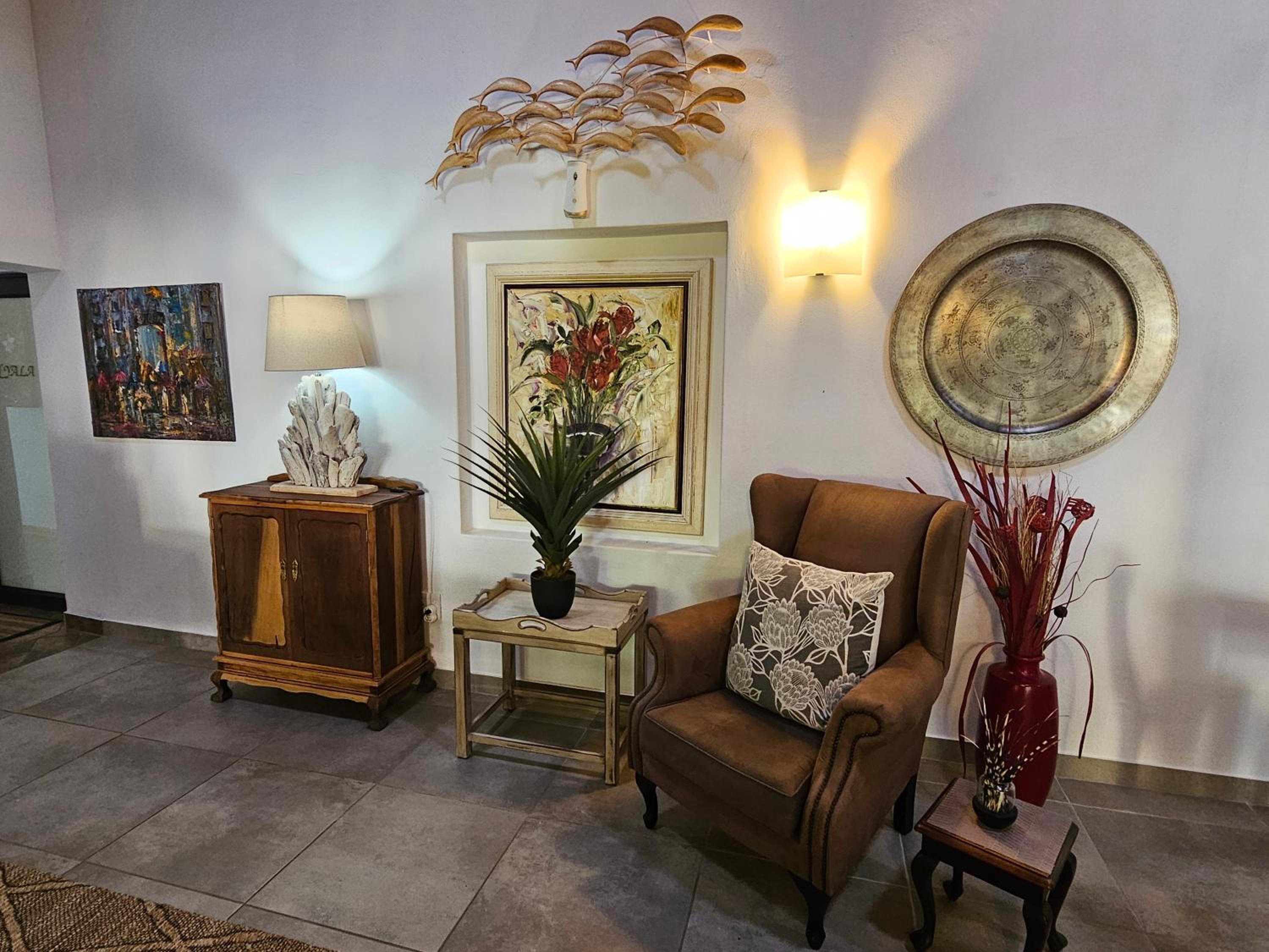 Leopard Corner Lodge