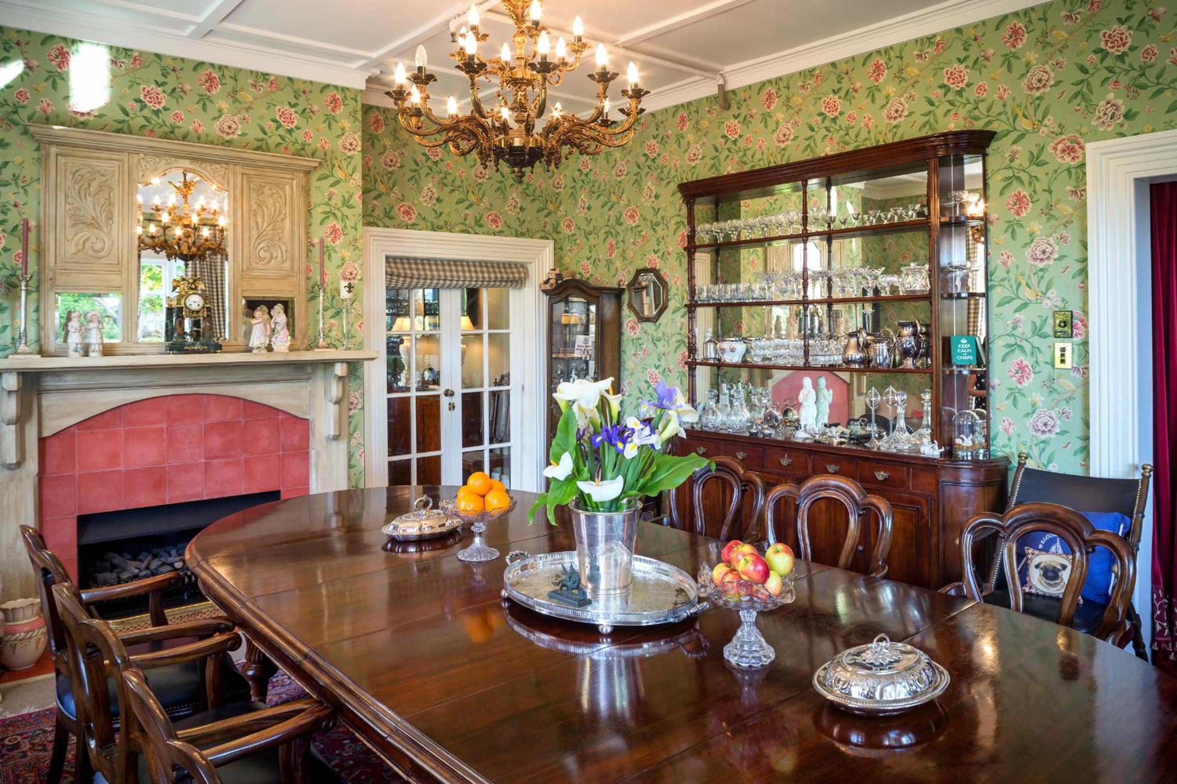 Beaufort House Akaroa