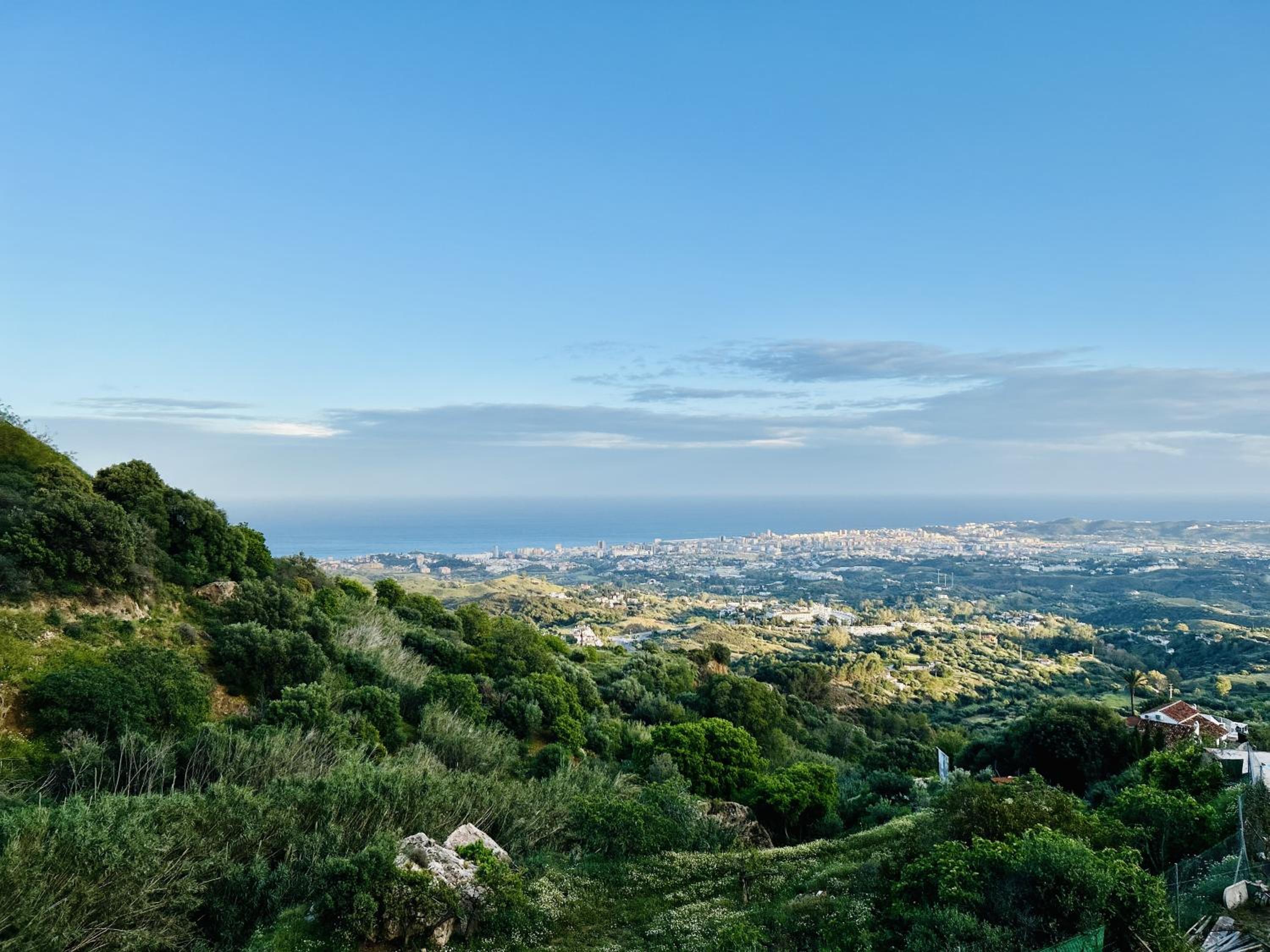 Mirador de Mijas Pueblo Ecoapartment