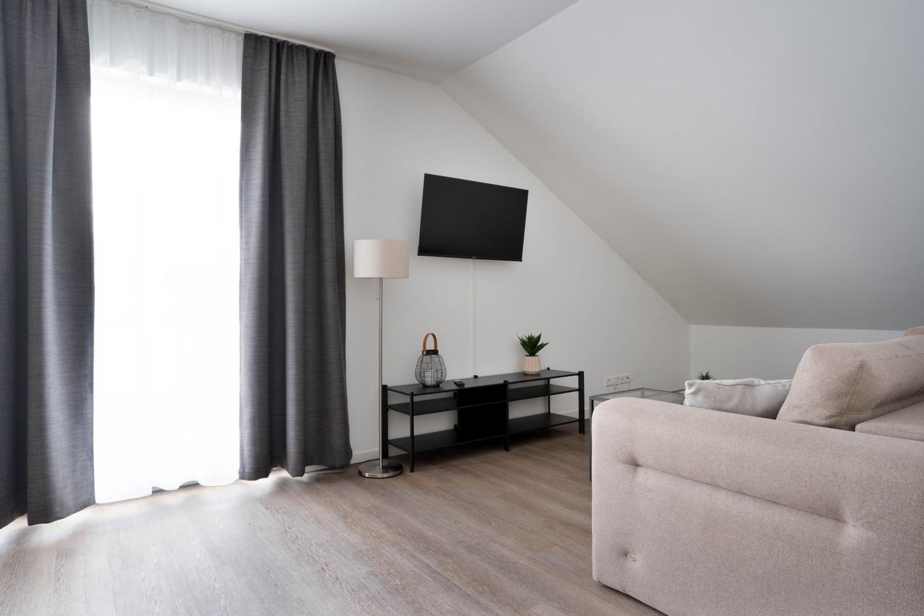 Schöne Apartments in Lengerich I Kostenloses Parken I home2share