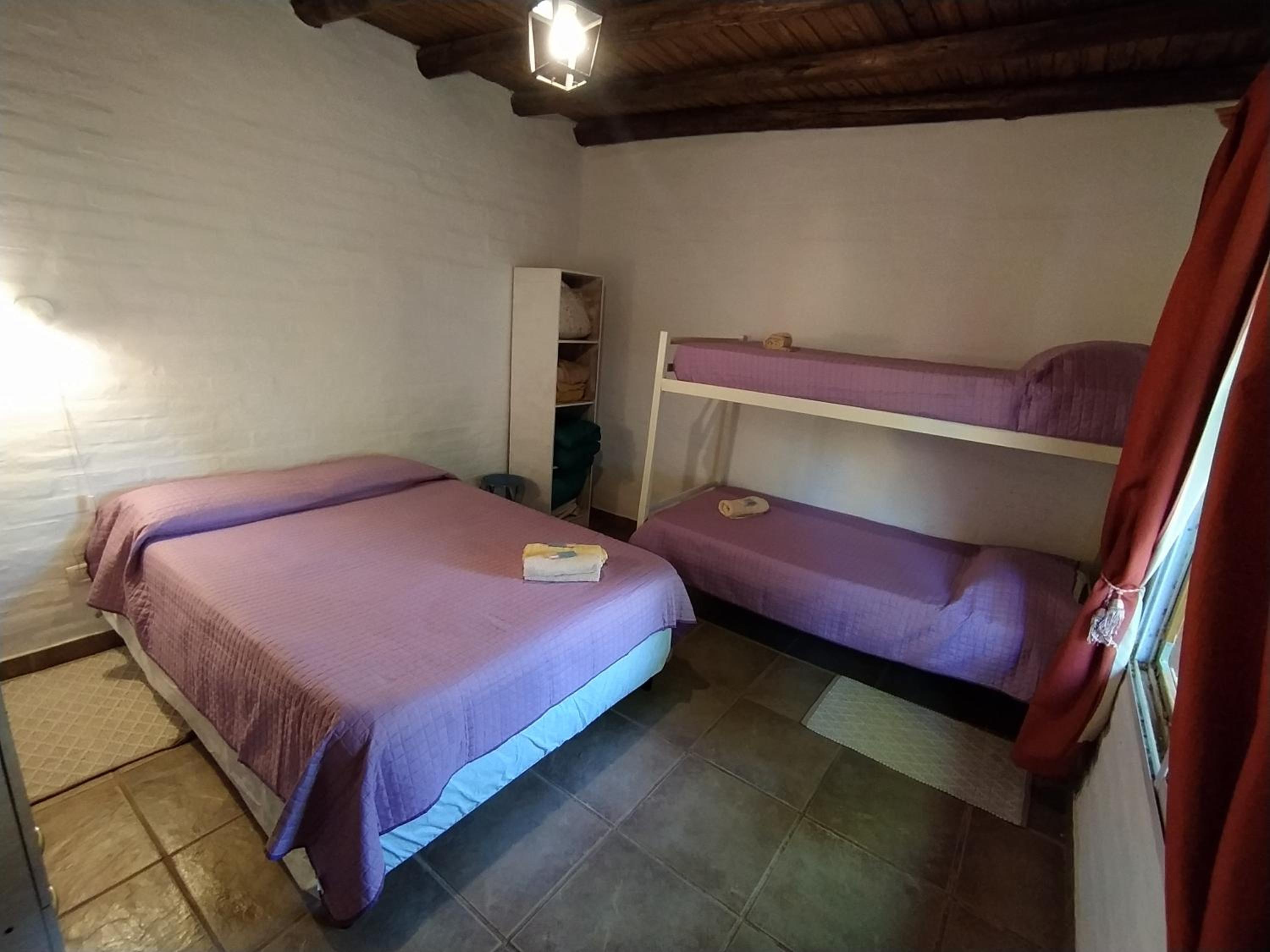 Cabañas Cerro Tolosa