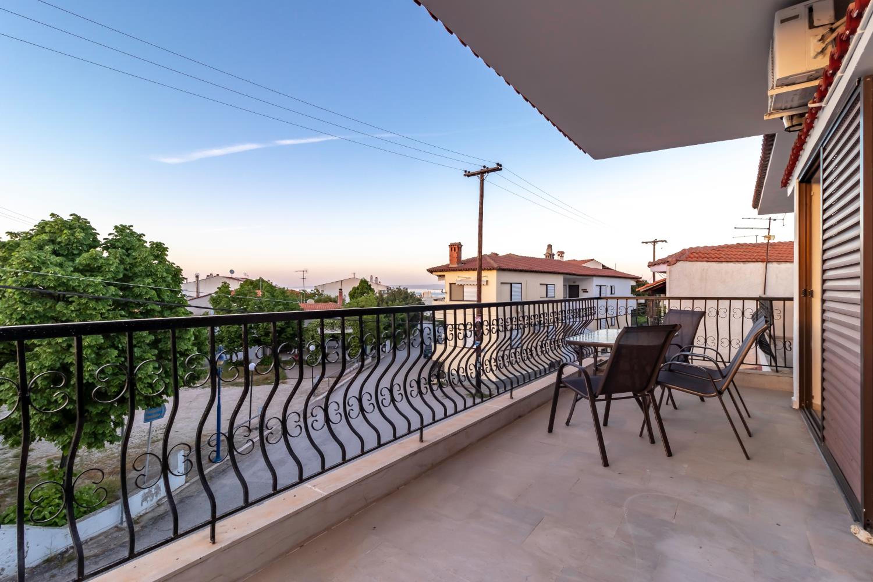 Casa Leonardo Chalkidiki