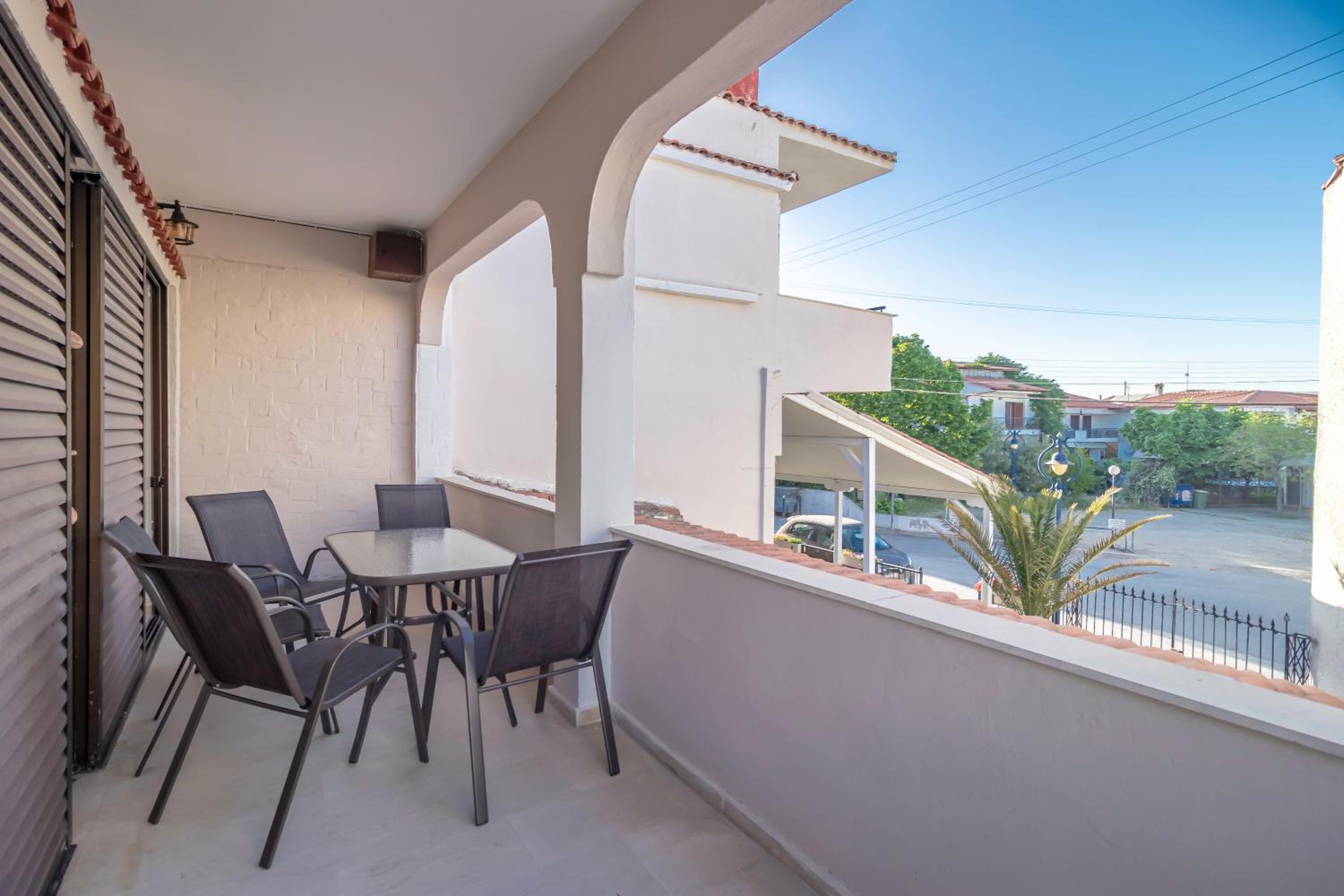 Casa Leonardo Chalkidiki